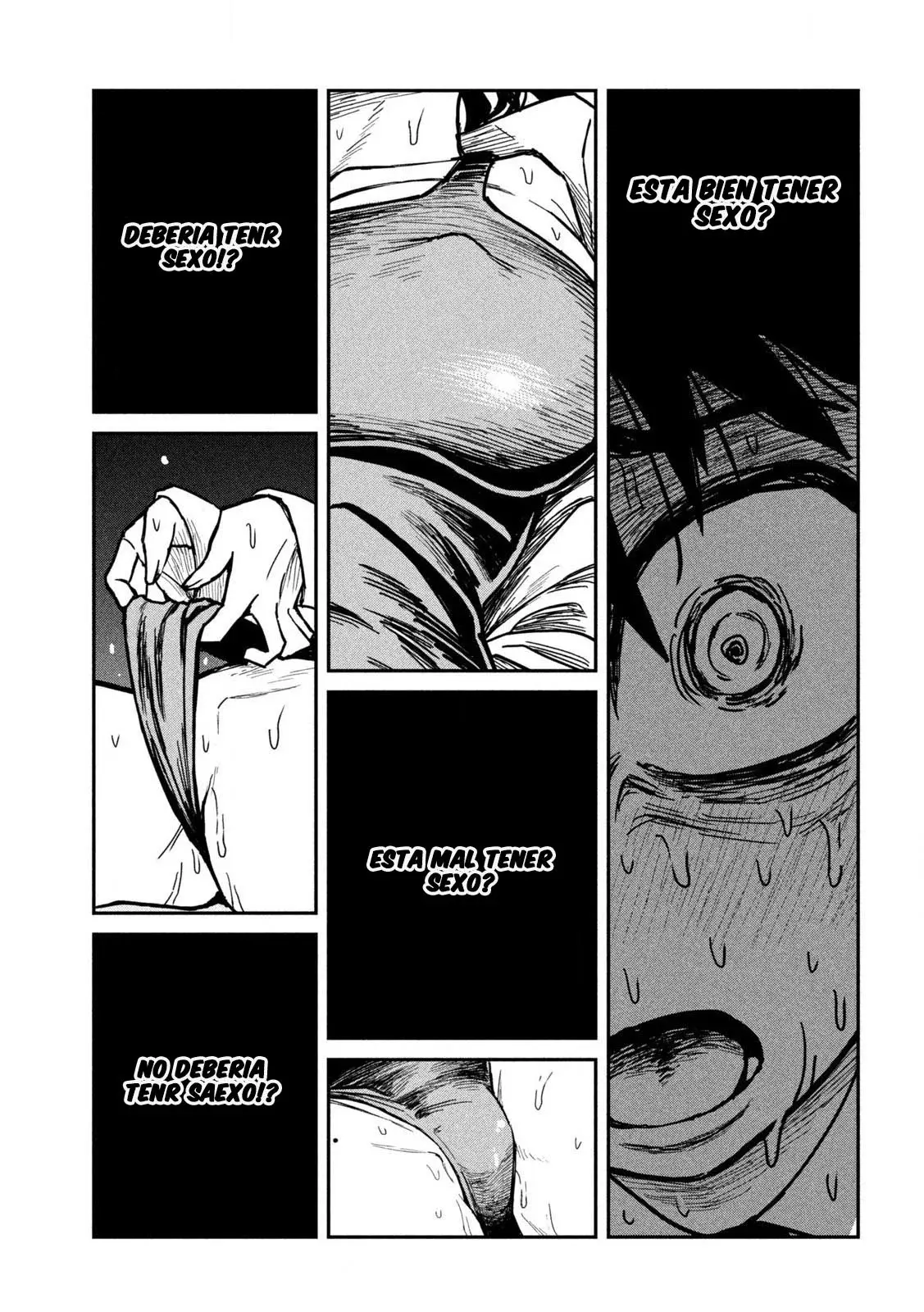 Read Me Gustas tú, que Puedes tener Sexo con Cualquiera (es) Manga Online