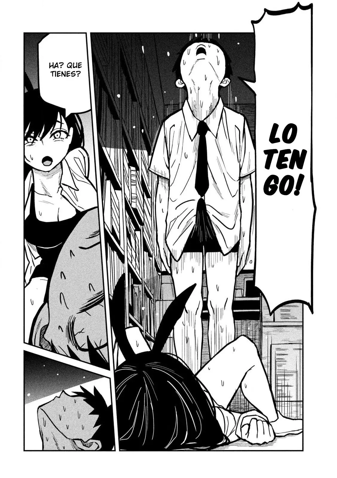 Read Me Gustas tú, que Puedes tener Sexo con Cualquiera (es) Manga Online