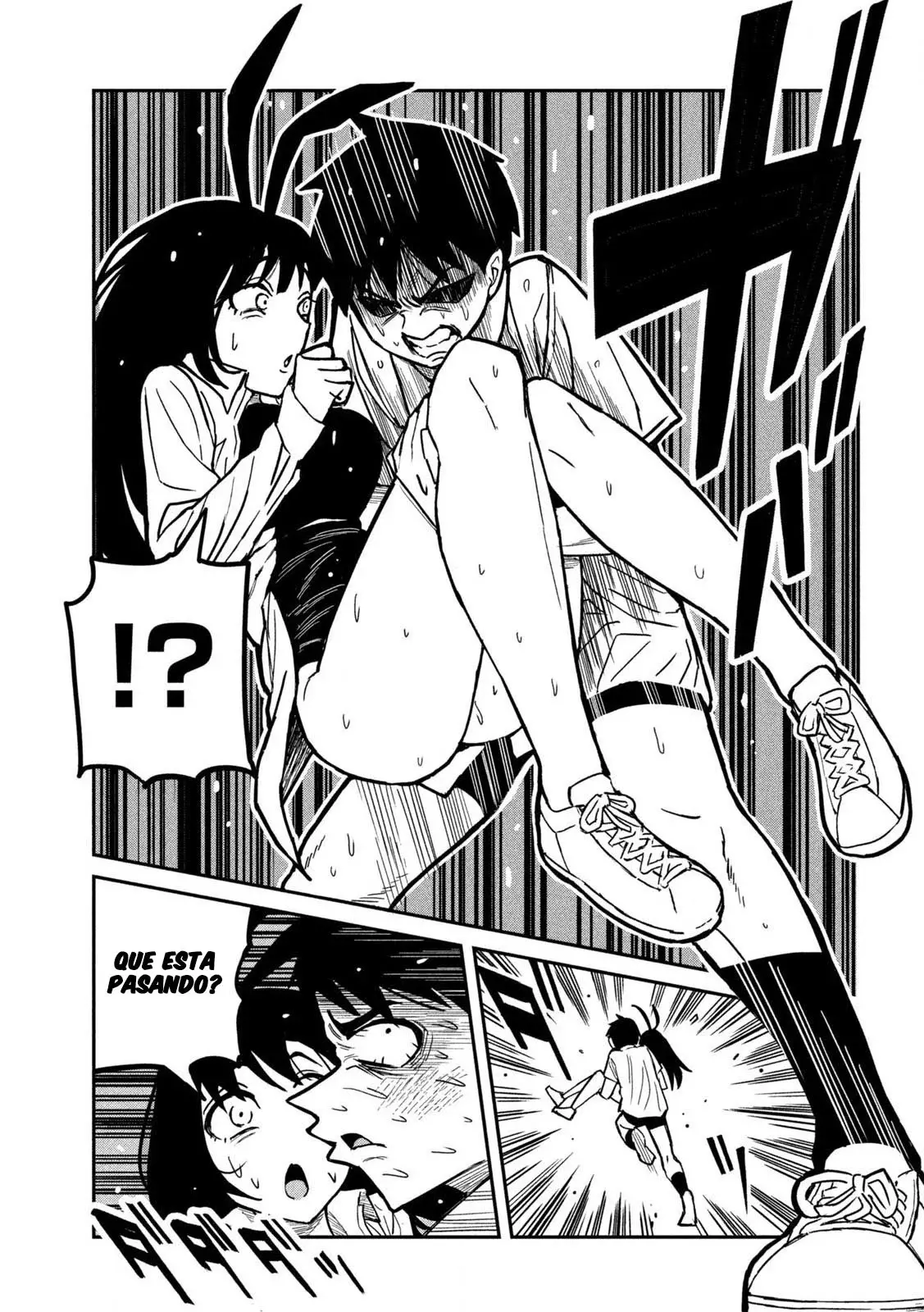 Read Me Gustas tú, que Puedes tener Sexo con Cualquiera (es) Manga Online