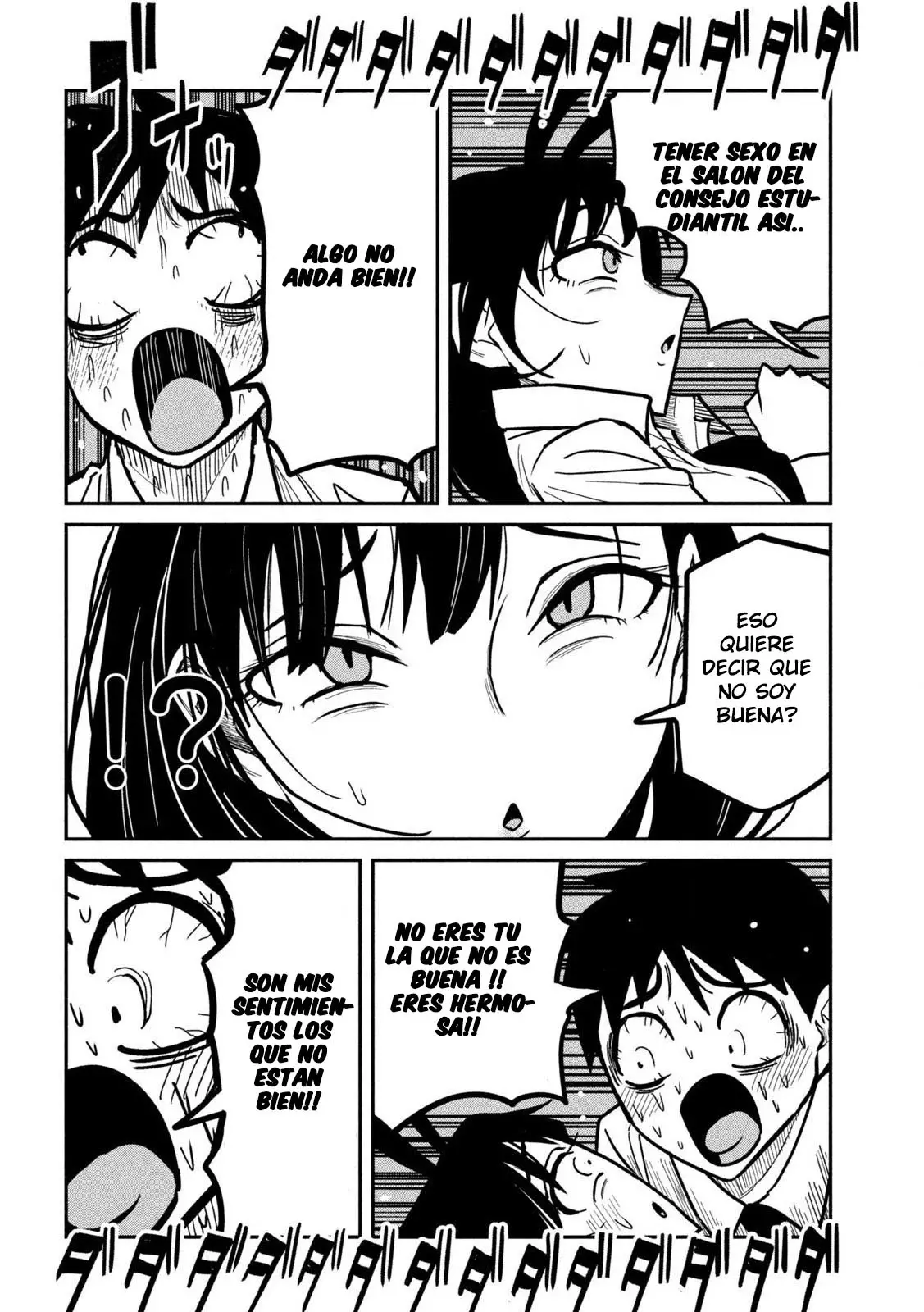 Read Me Gustas tú, que Puedes tener Sexo con Cualquiera (es) Manga Online