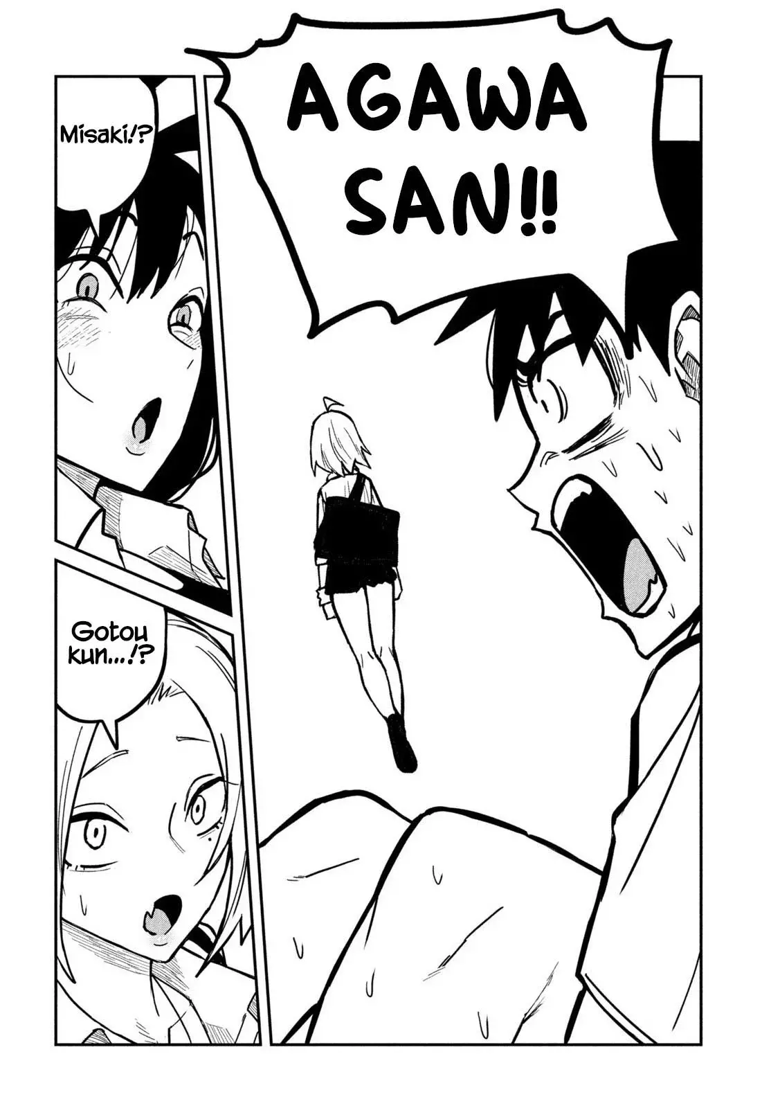 Read Me Gustas tú, que Puedes tener Sexo con Cualquiera (es) Manga Online