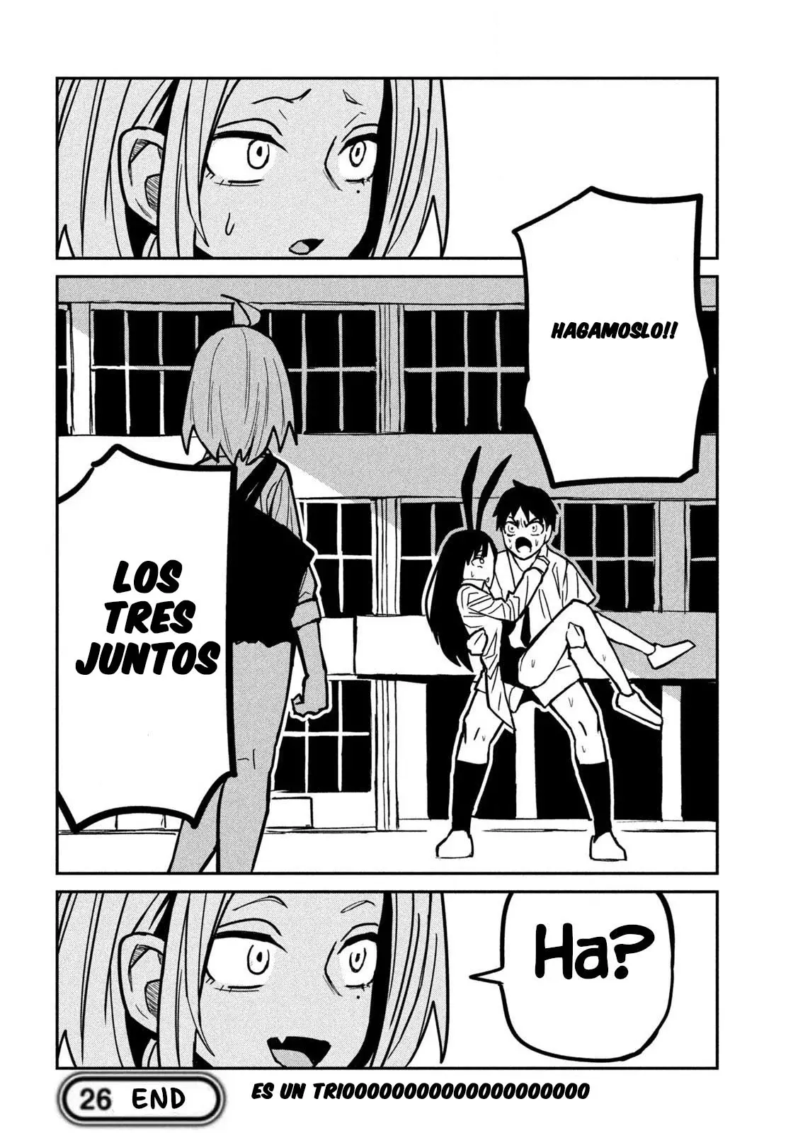 Read Me Gustas tú, que Puedes tener Sexo con Cualquiera (es) Manga Online