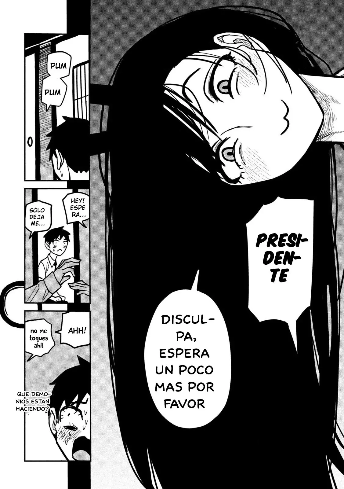 Read Me Gustas tú, que Puedes tener Sexo con Cualquiera (es) Manga Online