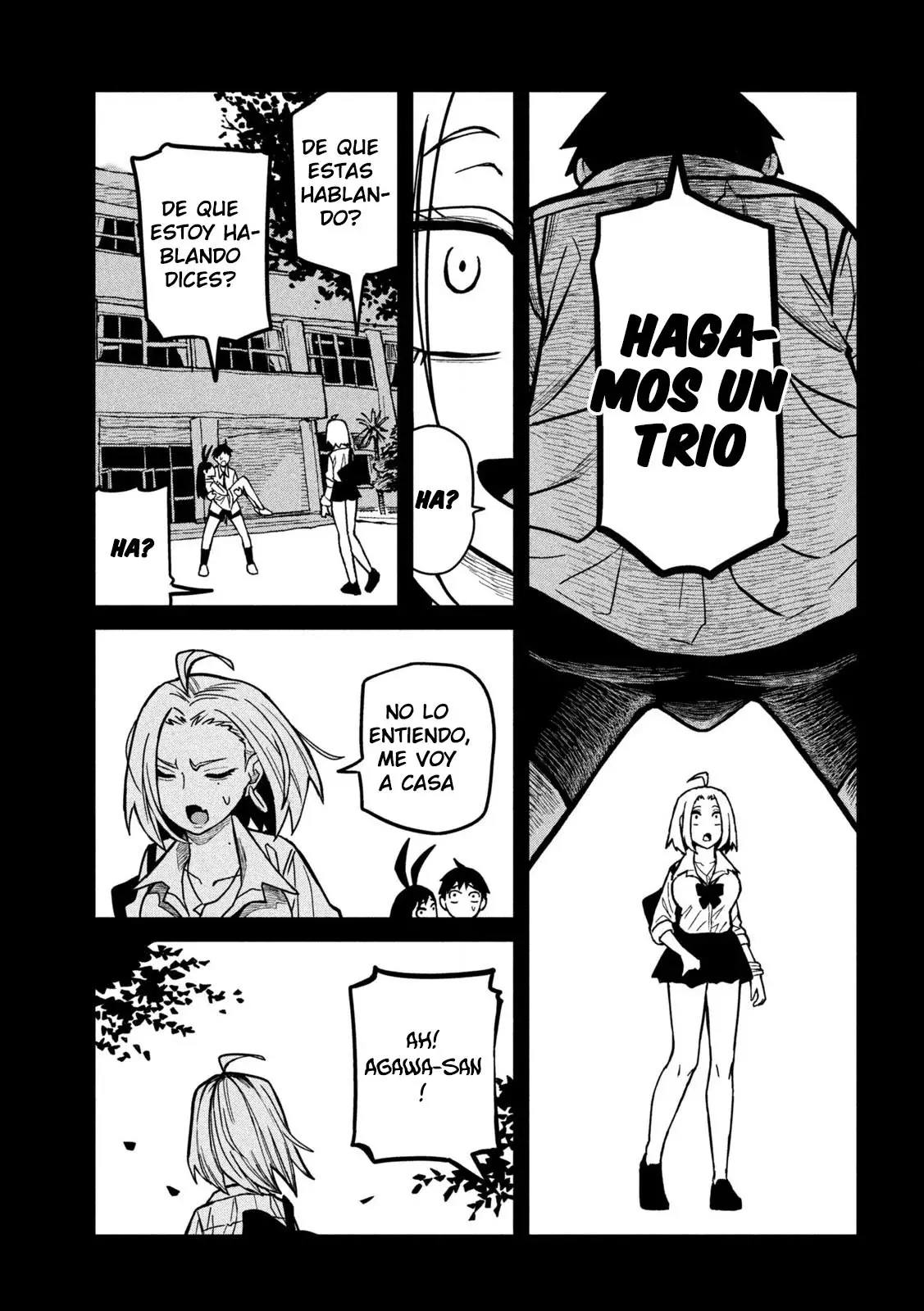 Read Me Gustas tú, que Puedes tener Sexo con Cualquiera (es) Manga Online