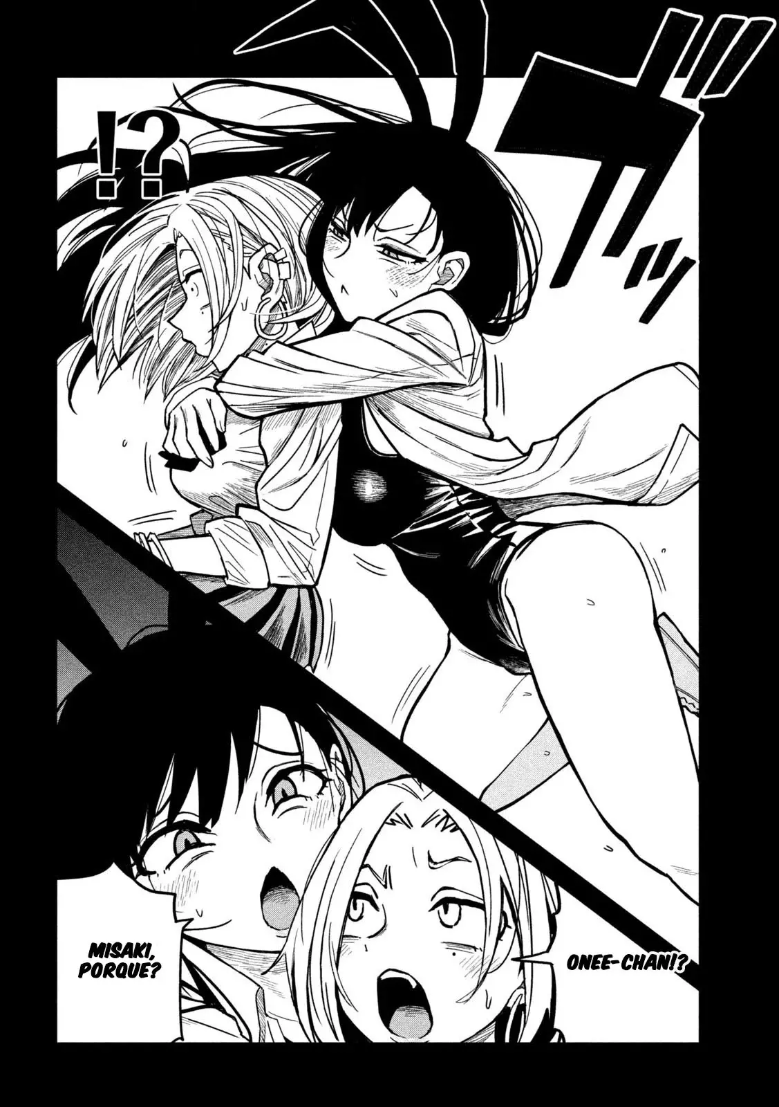 Read Me Gustas tú, que Puedes tener Sexo con Cualquiera (es) Manga Online