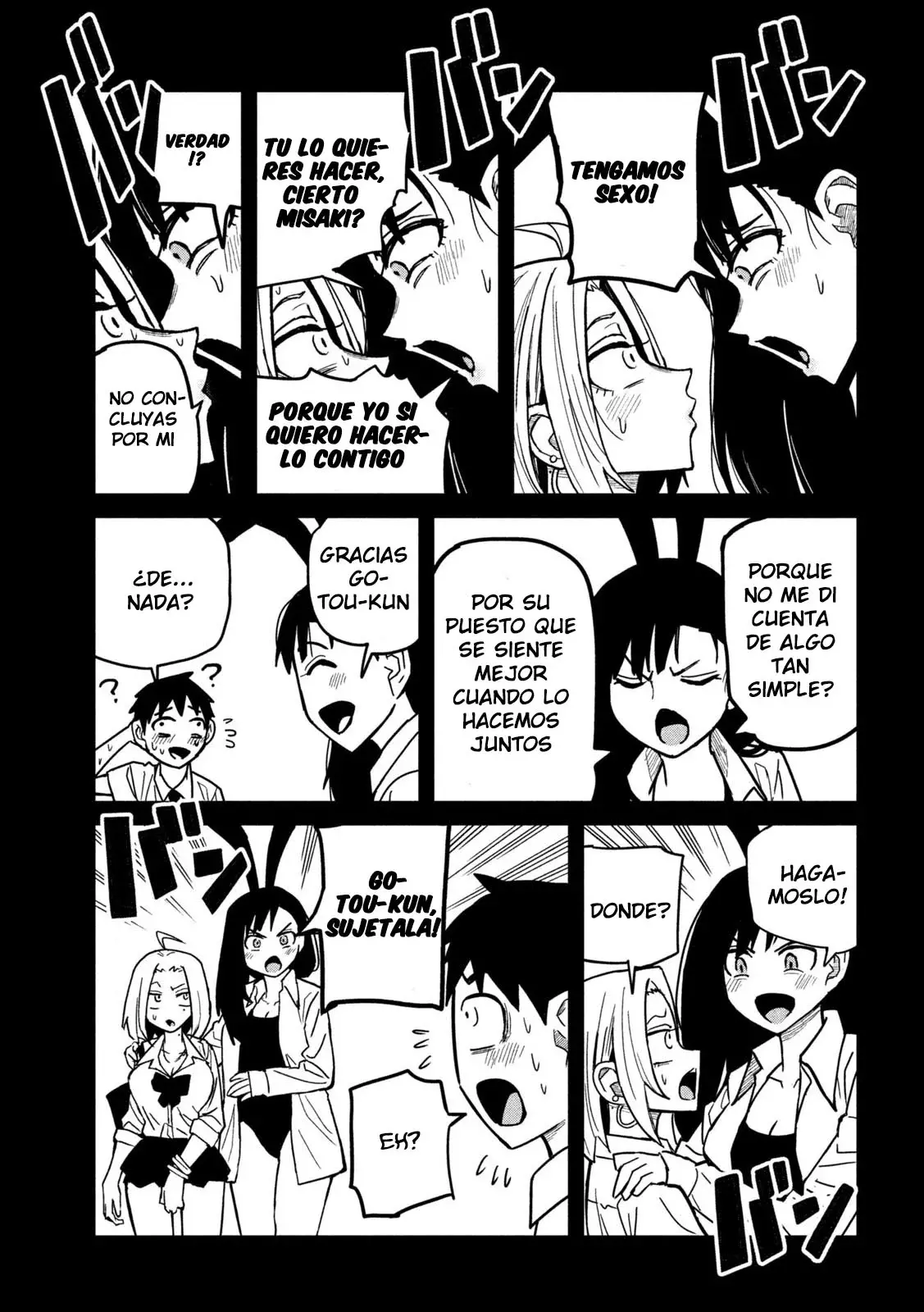 Read Me Gustas tú, que Puedes tener Sexo con Cualquiera (es) Manga Online