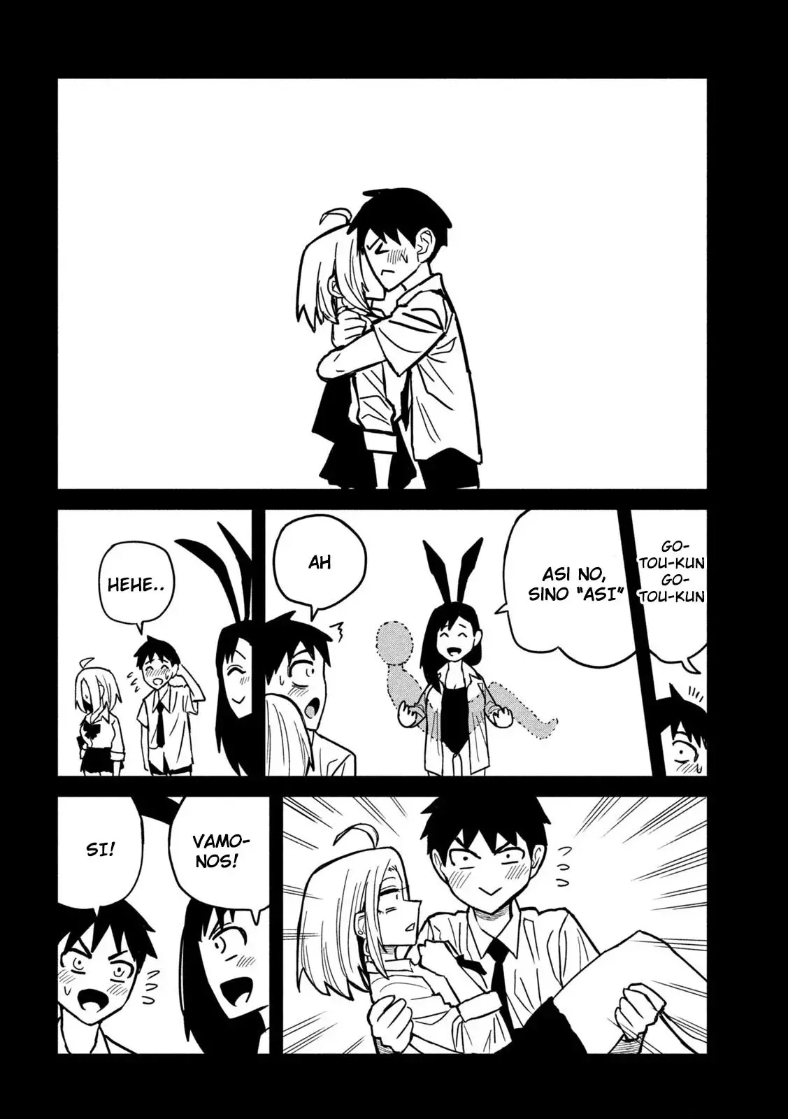 Read Me Gustas tú, que Puedes tener Sexo con Cualquiera (es) Manga Online