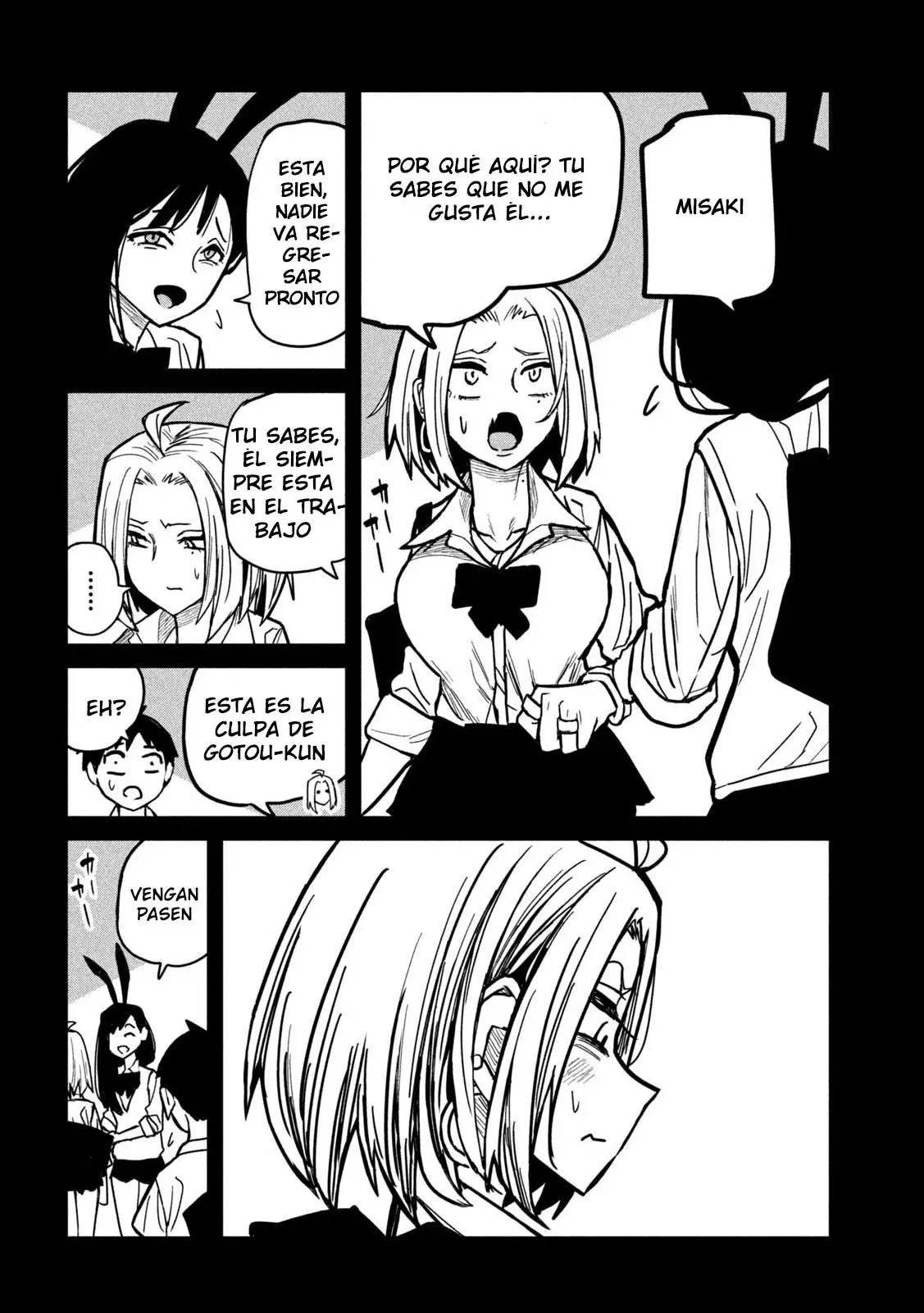 Read Me Gustas tú, que Puedes tener Sexo con Cualquiera (es) Manga Online