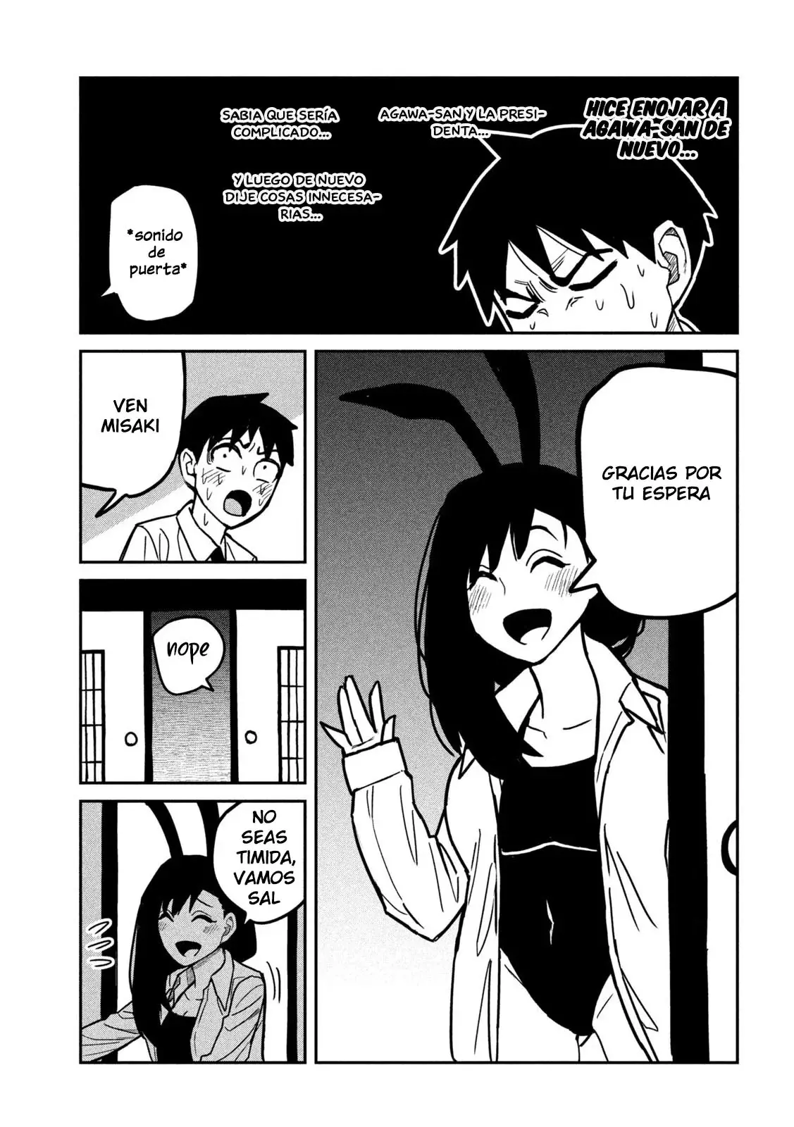 Read Me Gustas tú, que Puedes tener Sexo con Cualquiera (es) Manga Online