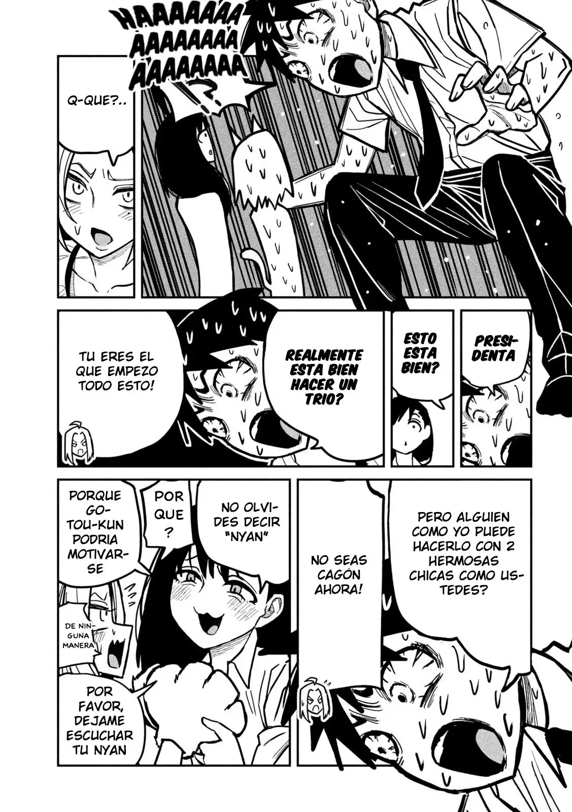 Read Me Gustas tú, que Puedes tener Sexo con Cualquiera (es) Manga Online