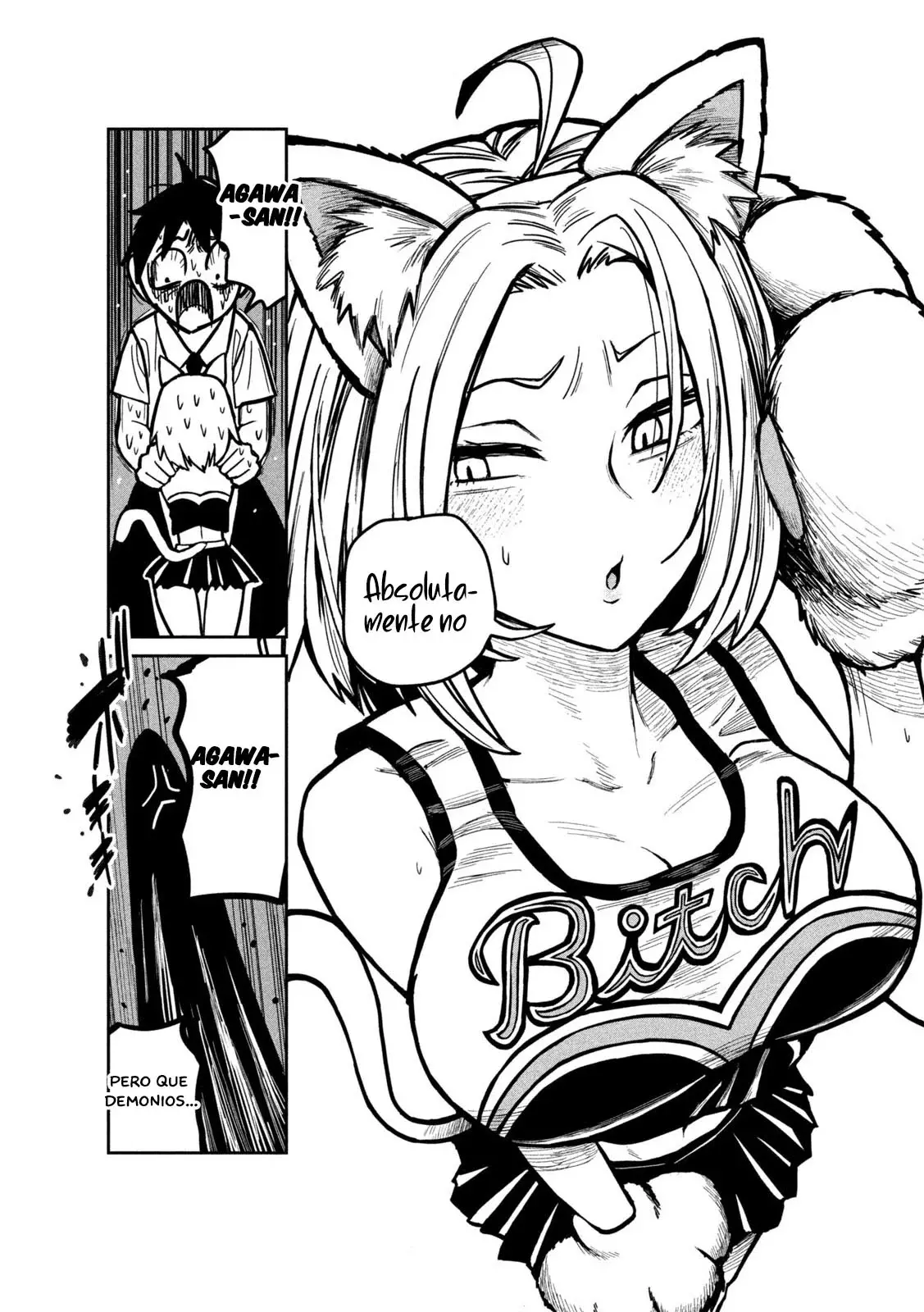 Read Me Gustas tú, que Puedes tener Sexo con Cualquiera (es) Manga Online