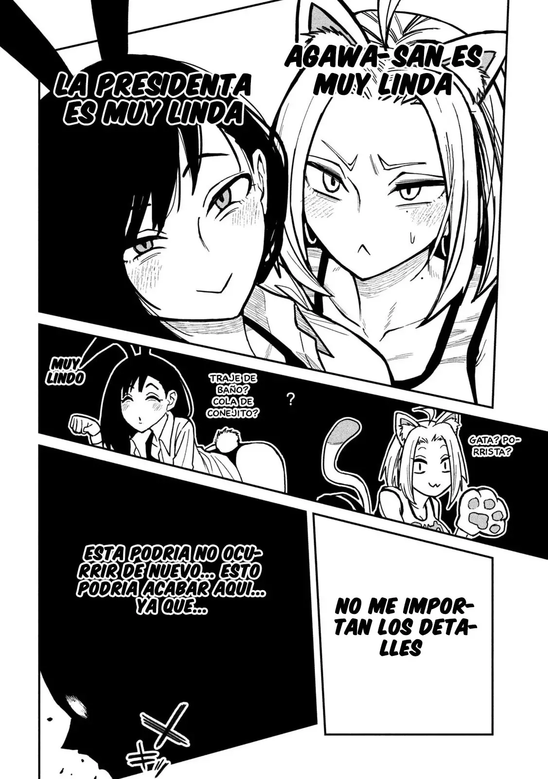 Read Me Gustas tú, que Puedes tener Sexo con Cualquiera (es) Manga Online