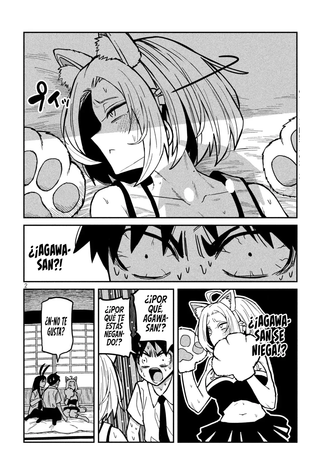 Read Me Gustas tú, que Puedes tener Sexo con Cualquiera (es) Manga Online