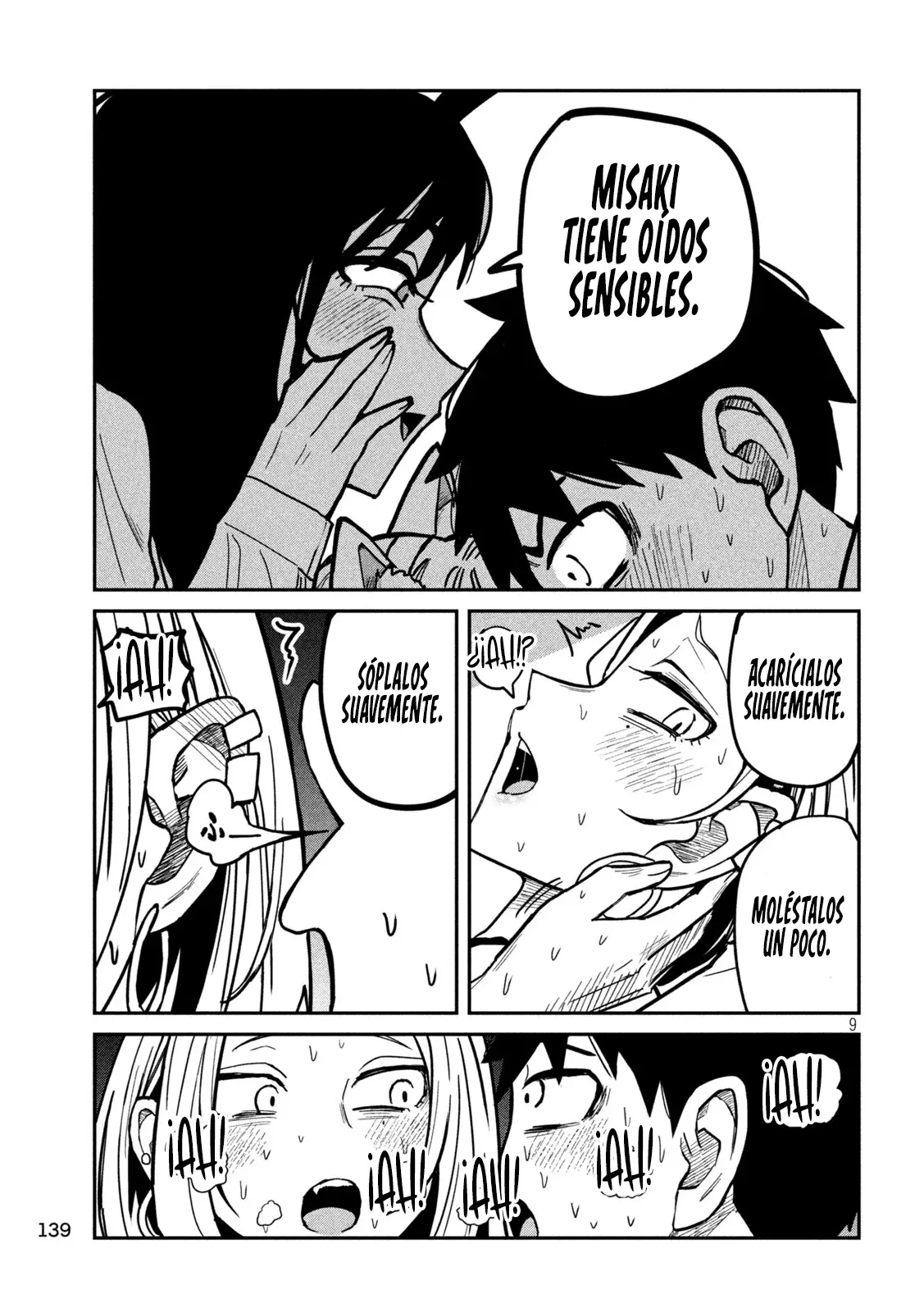 Read Me Gustas tú, que Puedes tener Sexo con Cualquiera (es) Manga Online