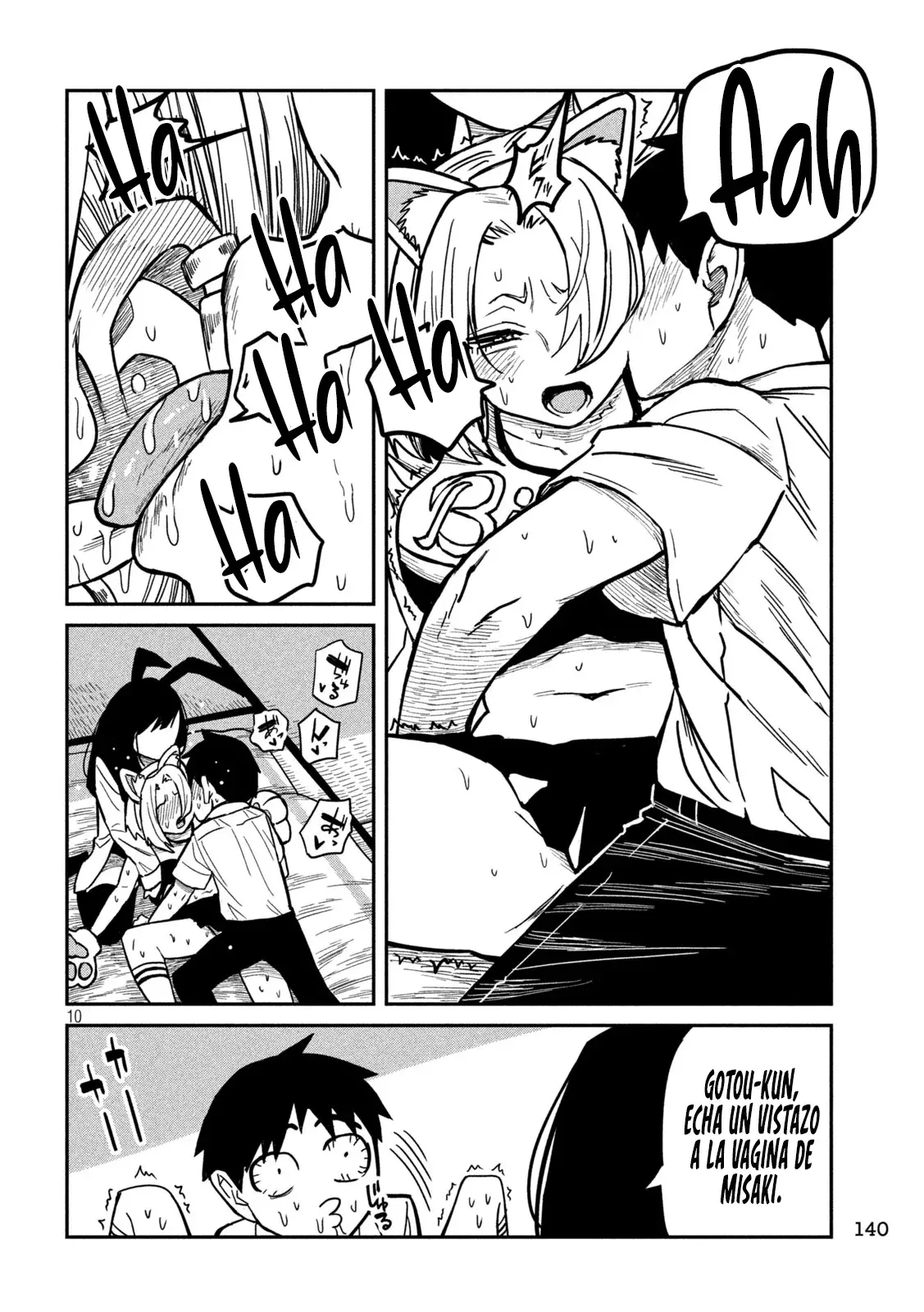 Read Me Gustas tú, que Puedes tener Sexo con Cualquiera (es) Manga Online