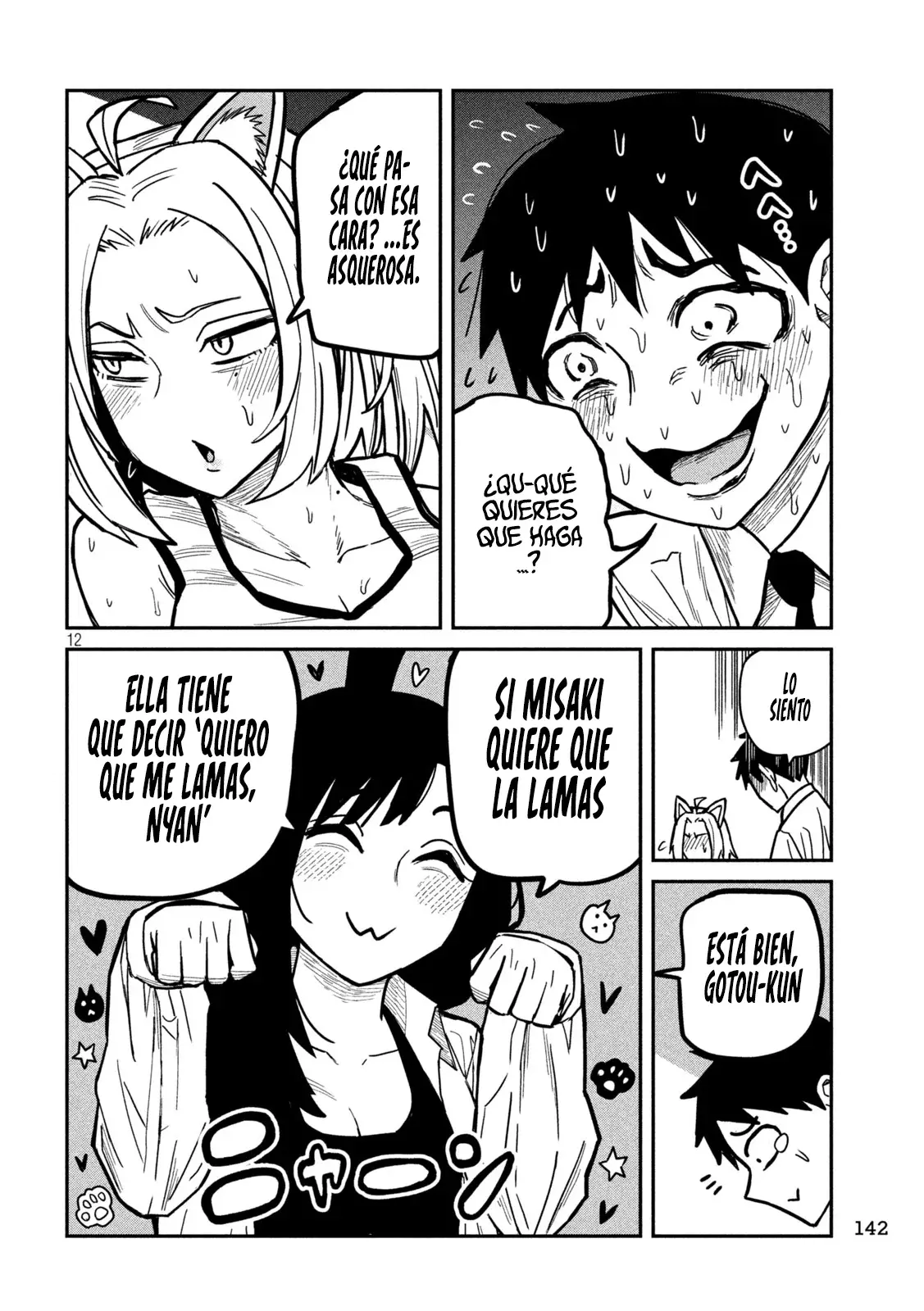 Read Me Gustas tú, que Puedes tener Sexo con Cualquiera (es) Manga Online