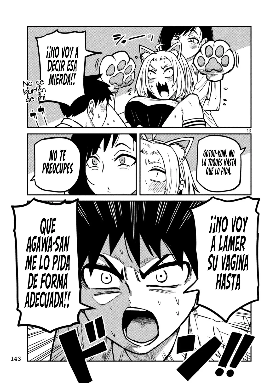 Read Me Gustas tú, que Puedes tener Sexo con Cualquiera (es) Manga Online