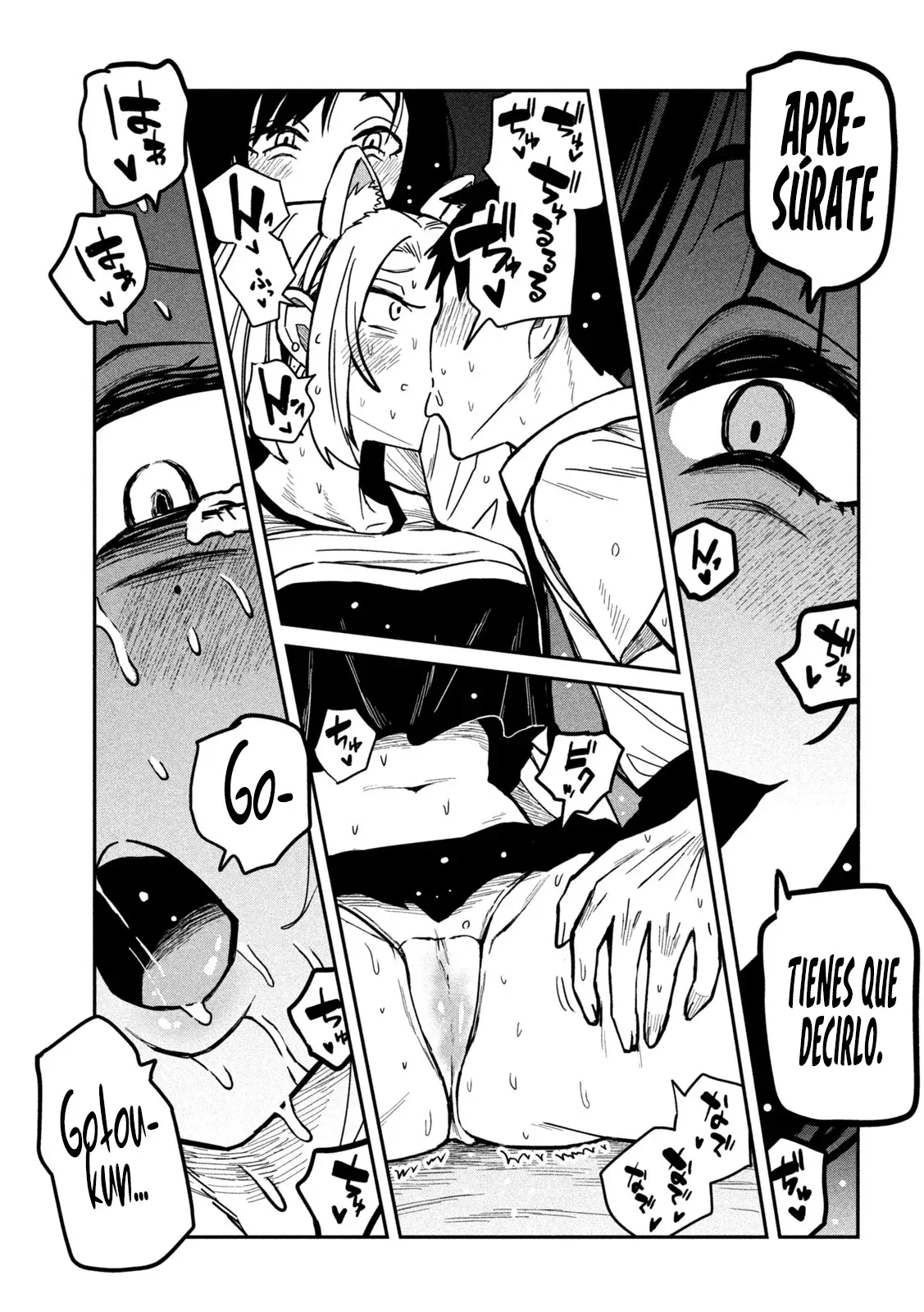 Read Me Gustas tú, que Puedes tener Sexo con Cualquiera (es) Manga Online