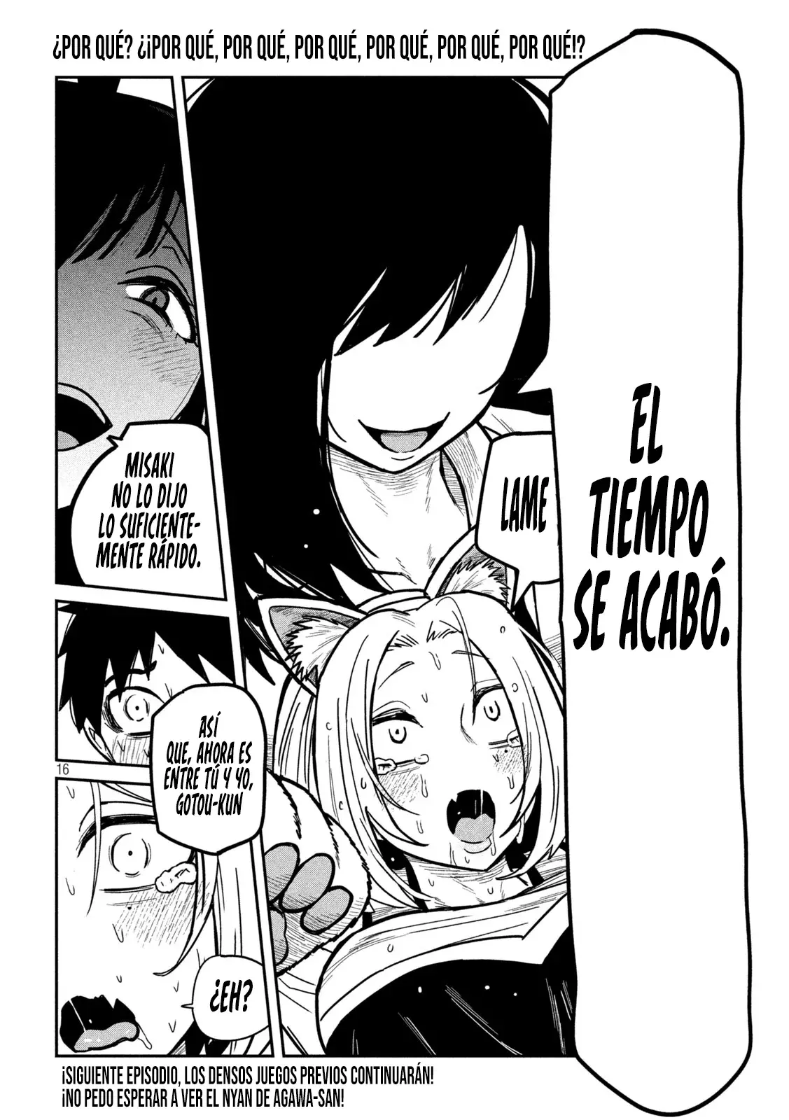 Read Me Gustas tú, que Puedes tener Sexo con Cualquiera (es) Manga Online