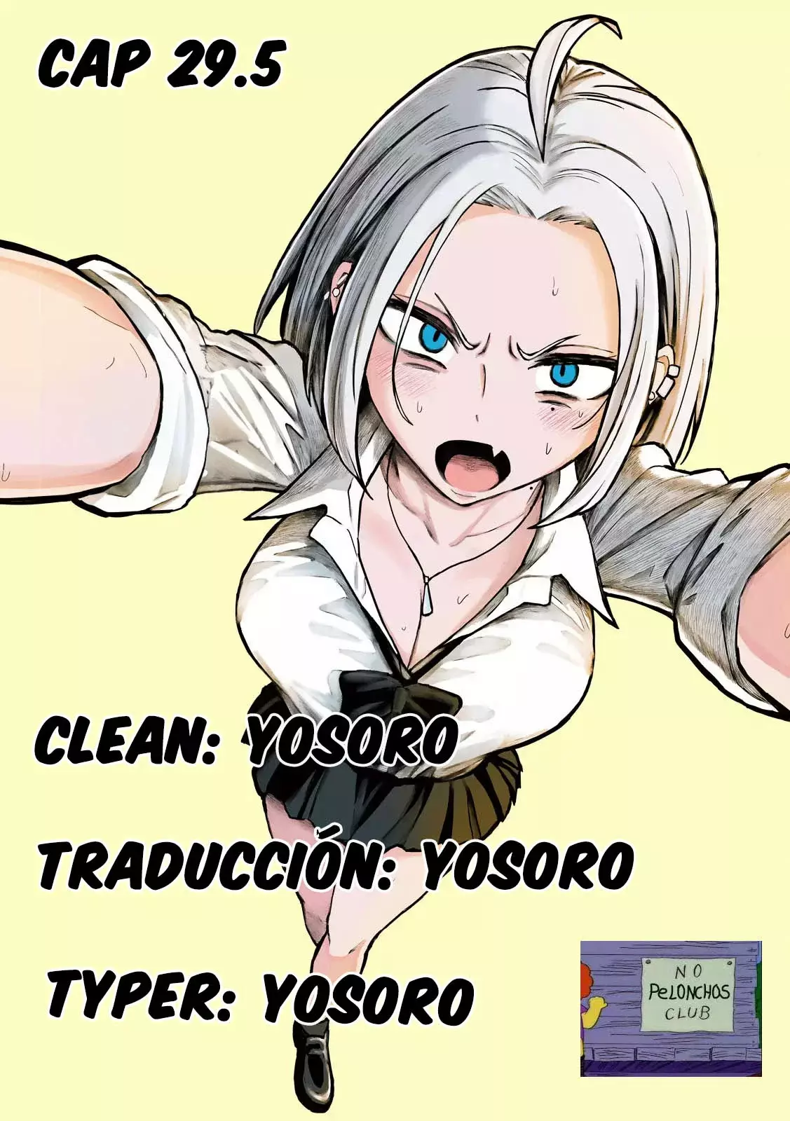 Read Me Gustas tú, que Puedes tener Sexo con Cualquiera (es) Manga Online