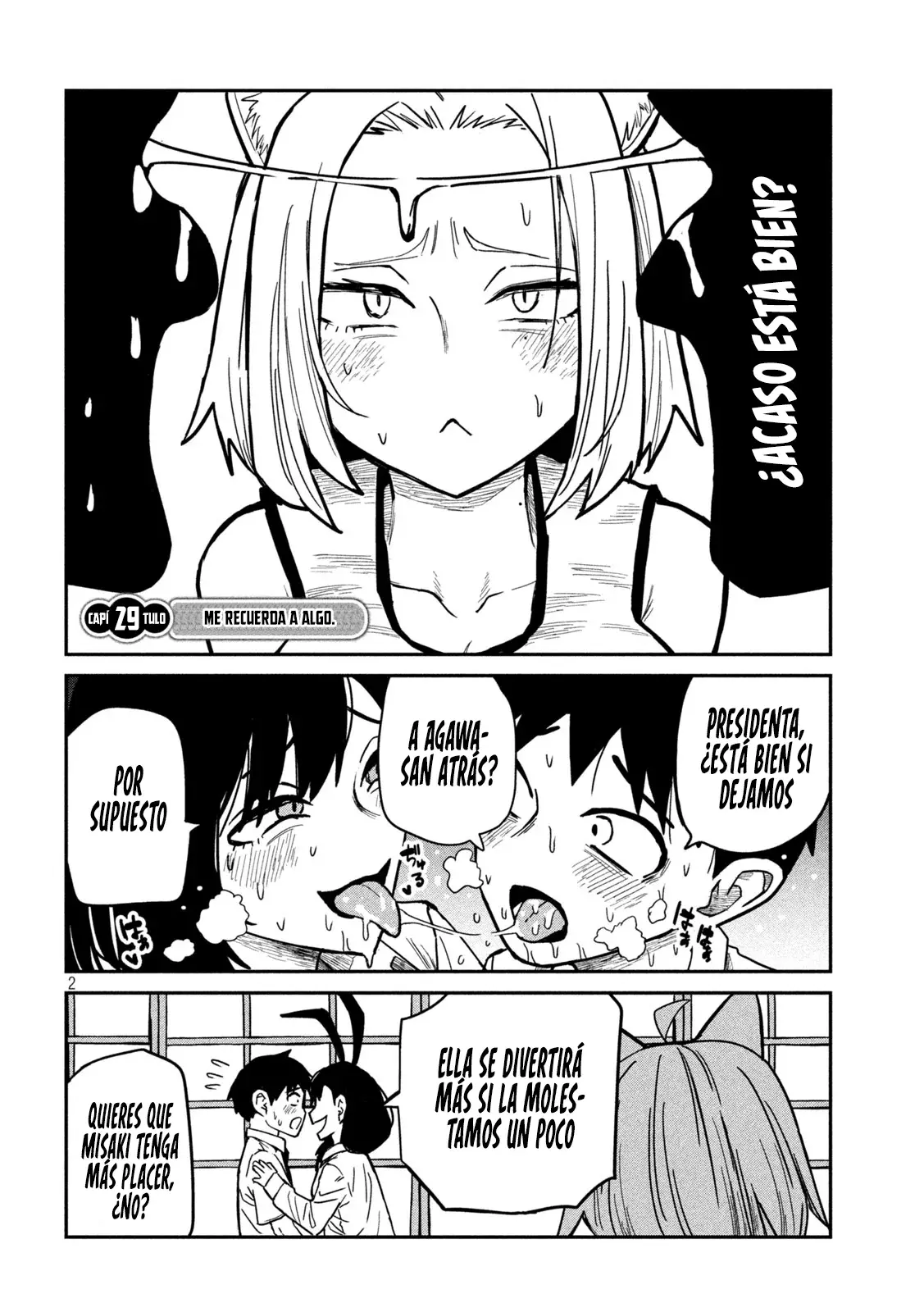 Read Me Gustas tú, que Puedes tener Sexo con Cualquiera (es) Manga Online