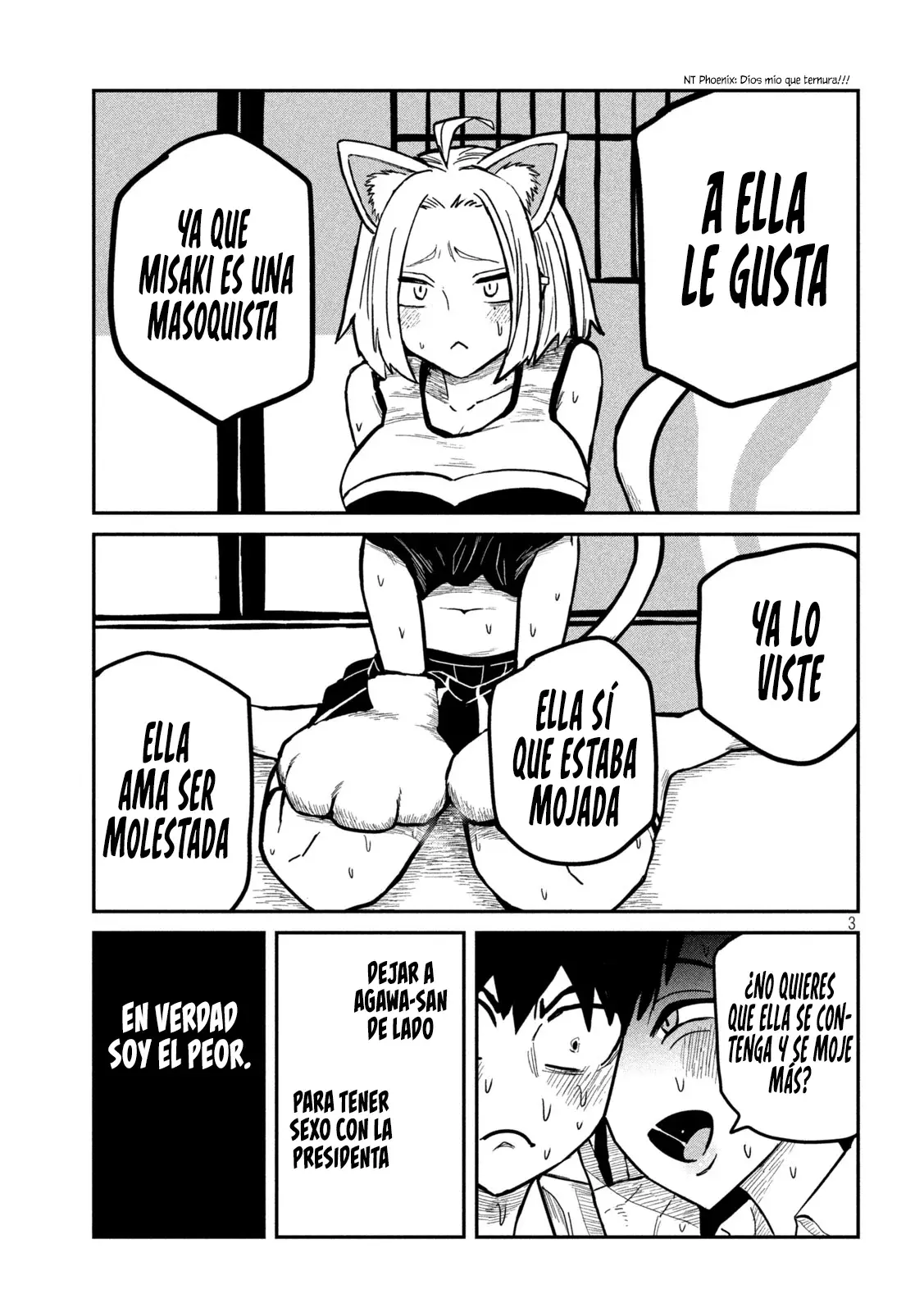 Read Me Gustas tú, que Puedes tener Sexo con Cualquiera (es) Manga Online