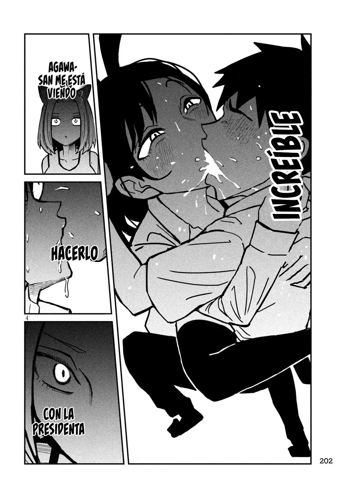 Read Me Gustas tú, que Puedes tener Sexo con Cualquiera (es) Manga Online