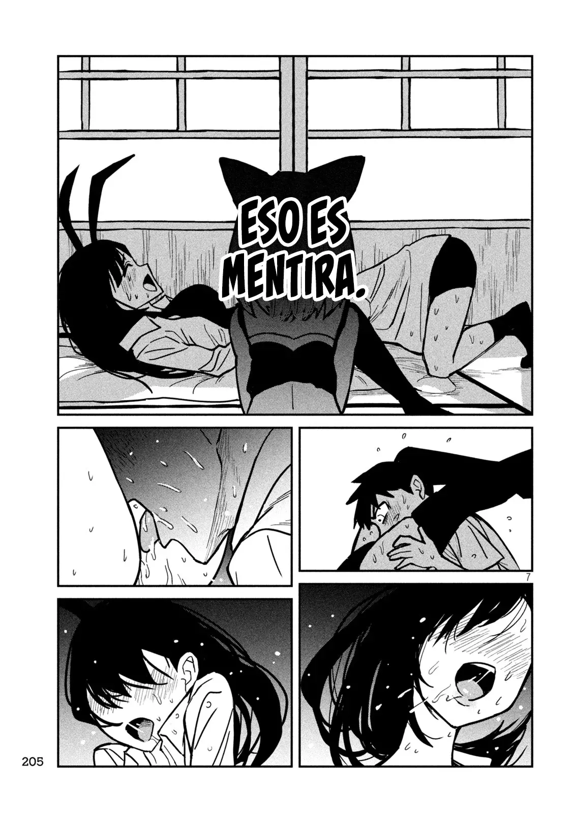 Read Me Gustas tú, que Puedes tener Sexo con Cualquiera (es) Manga Online