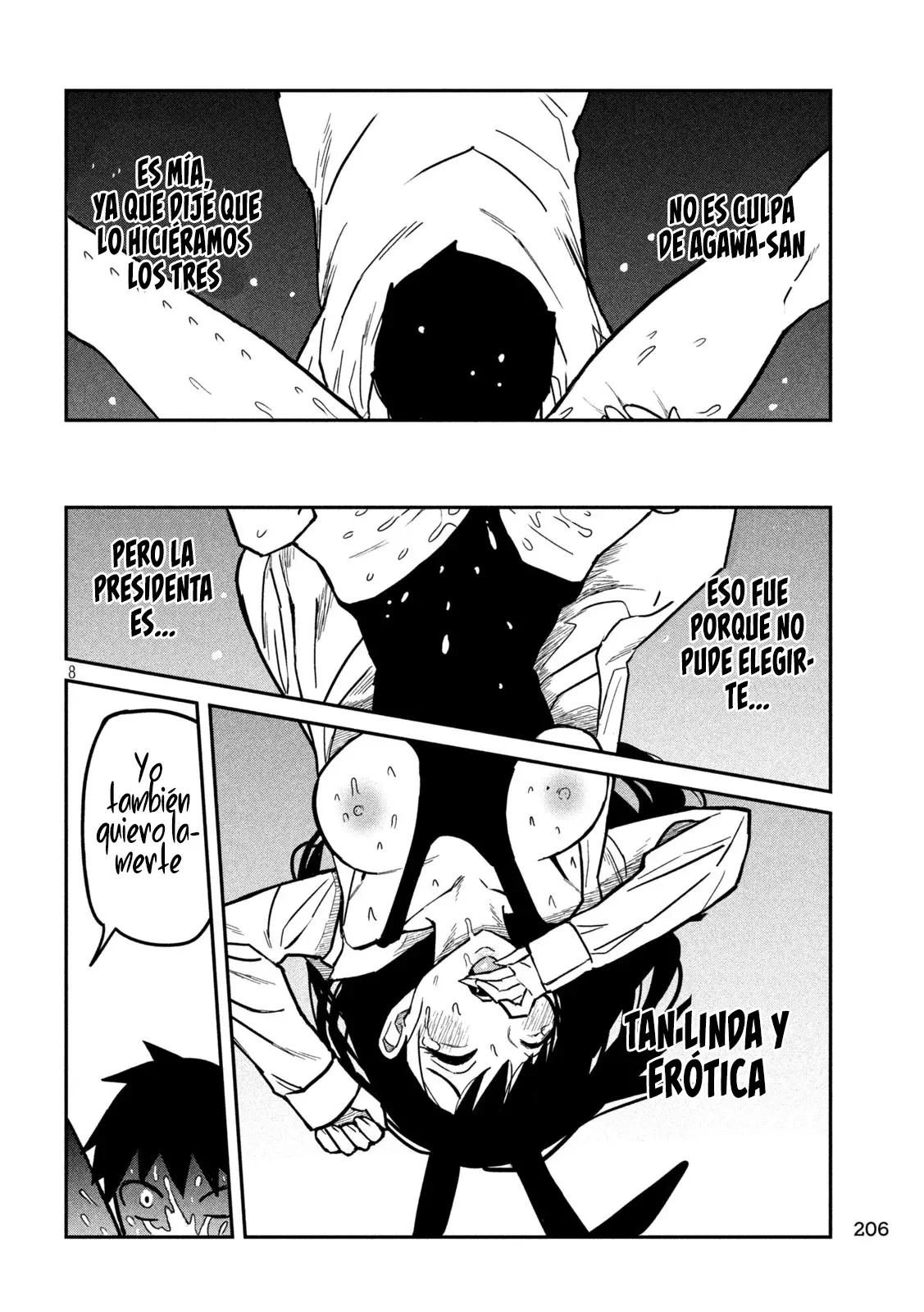 Read Me Gustas tú, que Puedes tener Sexo con Cualquiera (es) Manga Online