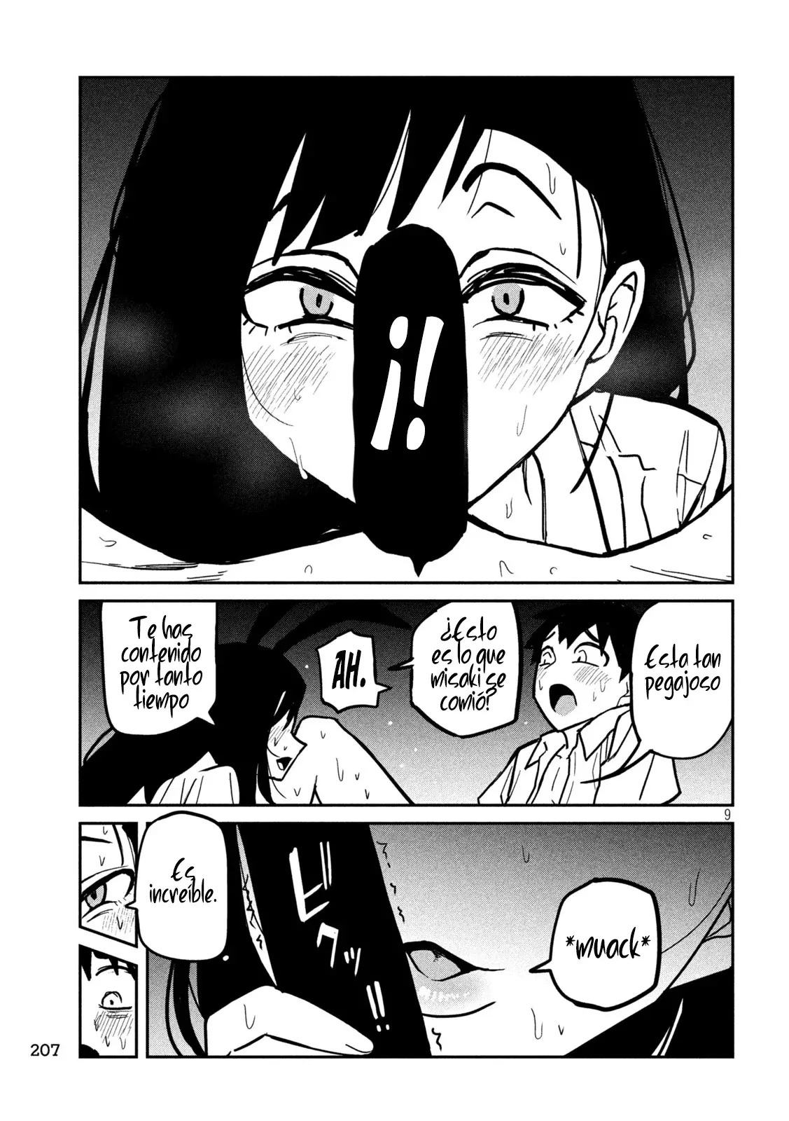 Read Me Gustas tú, que Puedes tener Sexo con Cualquiera (es) Manga Online