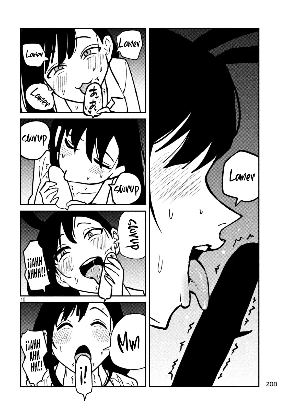 Read Me Gustas tú, que Puedes tener Sexo con Cualquiera (es) Manga Online