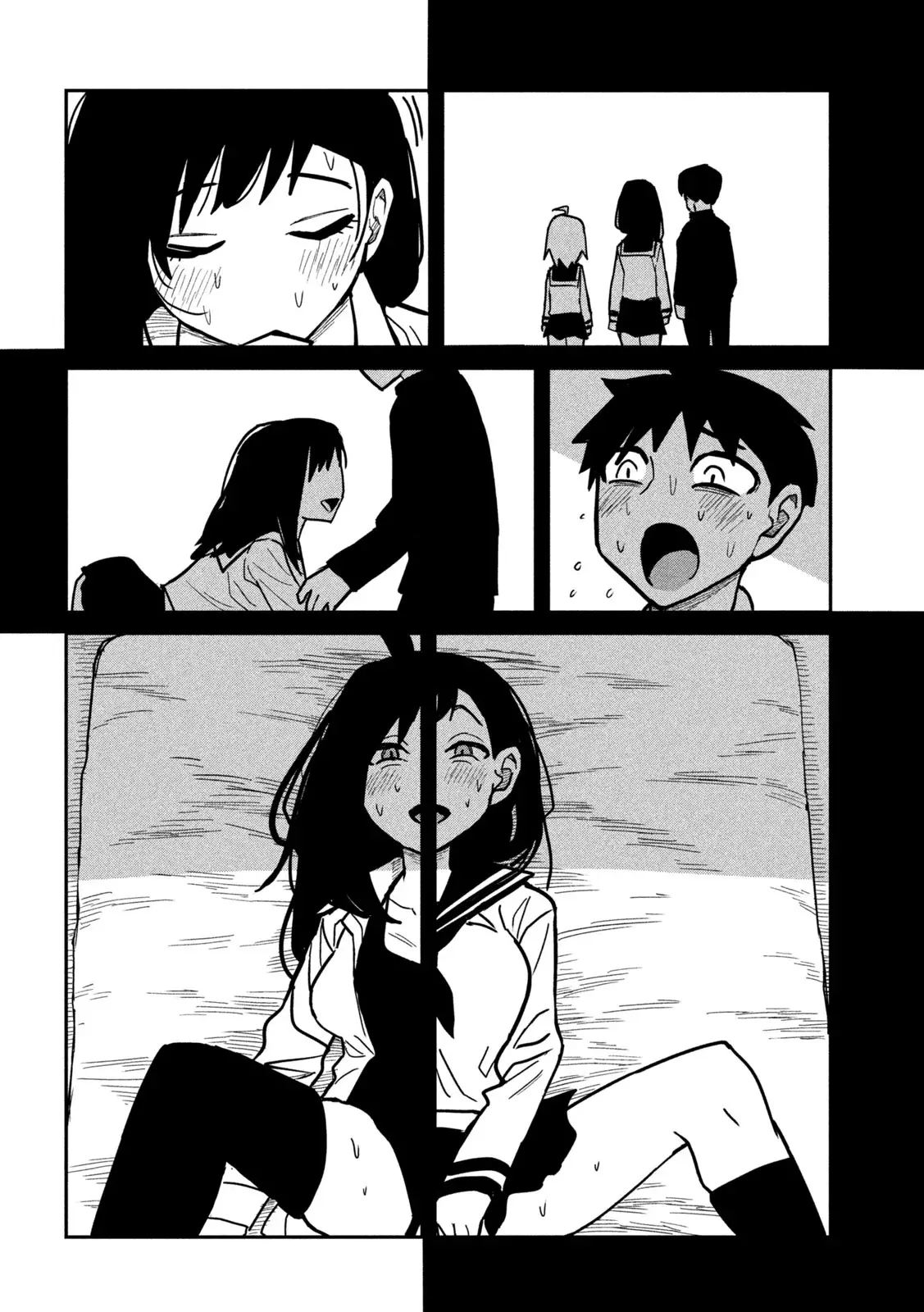 Read Me Gustas tú, que Puedes tener Sexo con Cualquiera (es) Manga Online