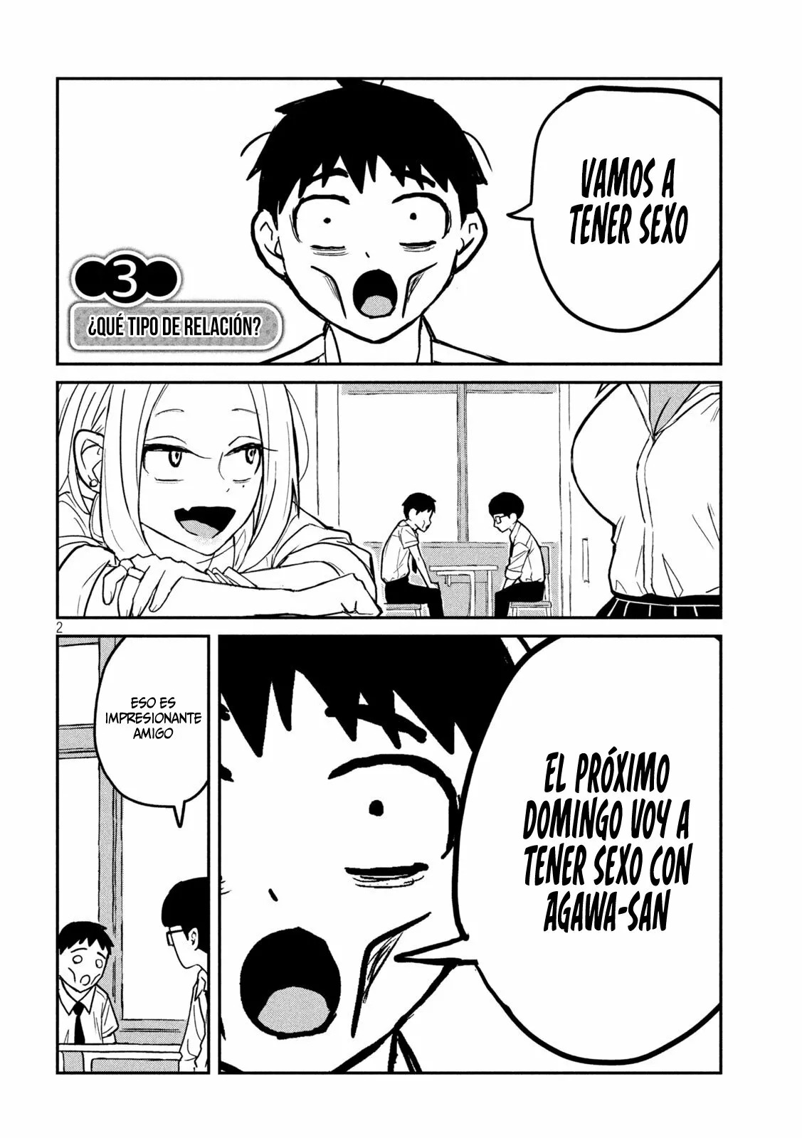 Read Me Gustas tú, que Puedes tener Sexo con Cualquiera (es) Manga Online