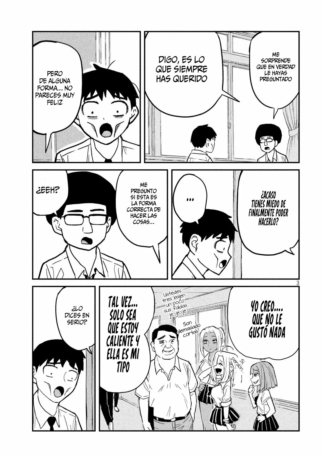 Read Me Gustas tú, que Puedes tener Sexo con Cualquiera (es) Manga Online