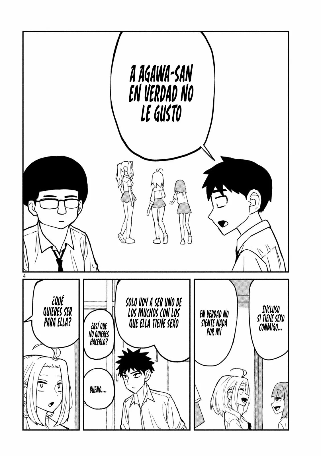 Read Me Gustas tú, que Puedes tener Sexo con Cualquiera (es) Manga Online
