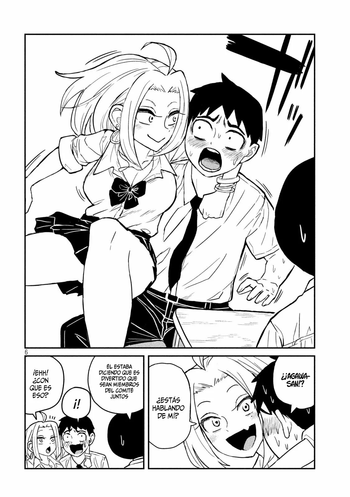 Read Me Gustas tú, que Puedes tener Sexo con Cualquiera (es) Manga Online