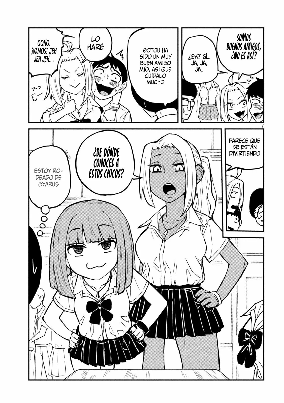 Read Me Gustas tú, que Puedes tener Sexo con Cualquiera (es) Manga Online