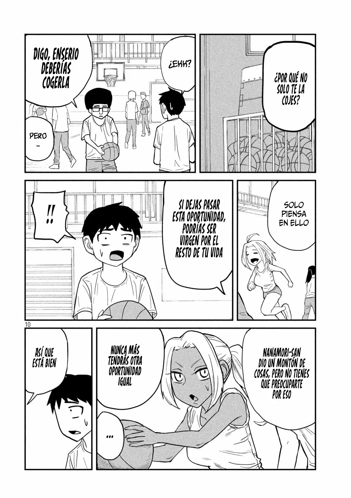 Read Me Gustas tú, que Puedes tener Sexo con Cualquiera (es) Manga Online