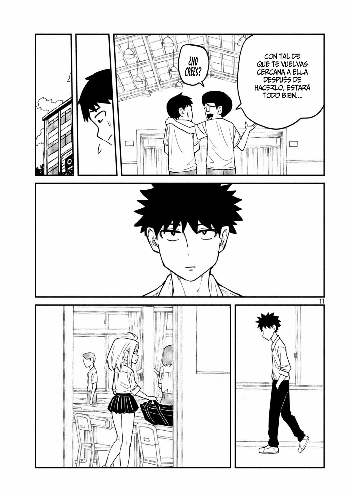 Read Me Gustas tú, que Puedes tener Sexo con Cualquiera (es) Manga Online