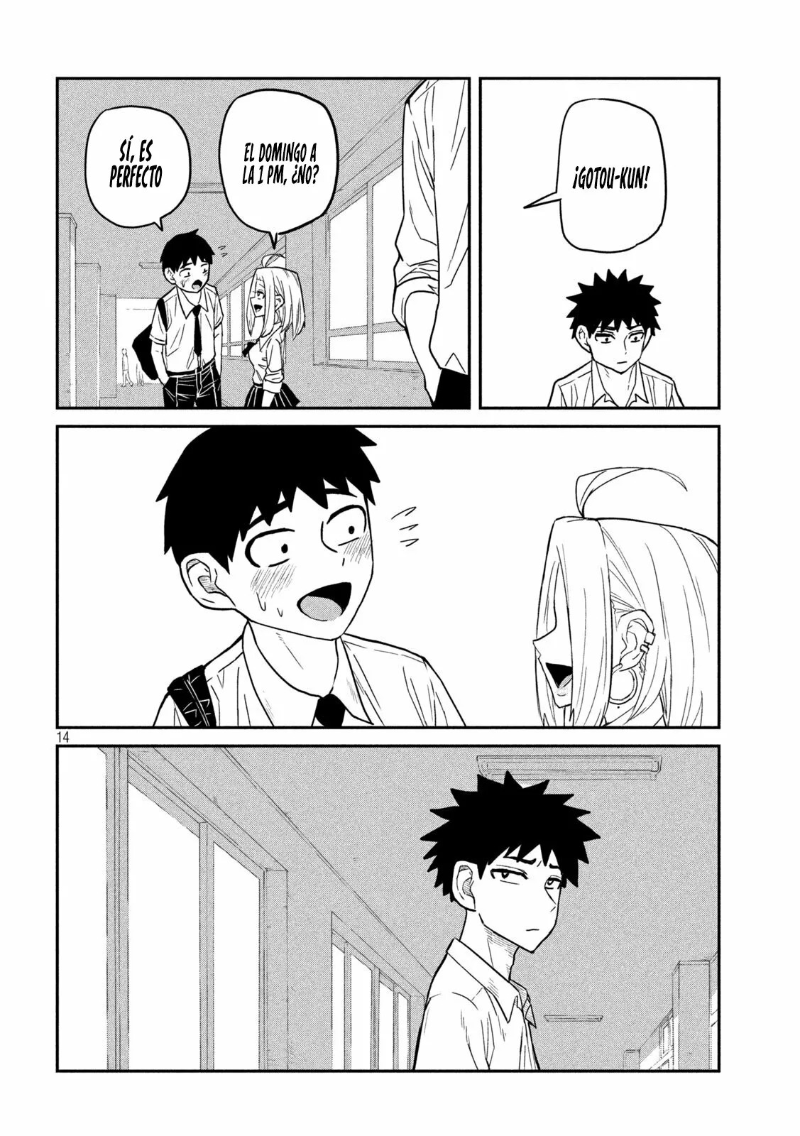 Read Me Gustas tú, que Puedes tener Sexo con Cualquiera (es) Manga Online