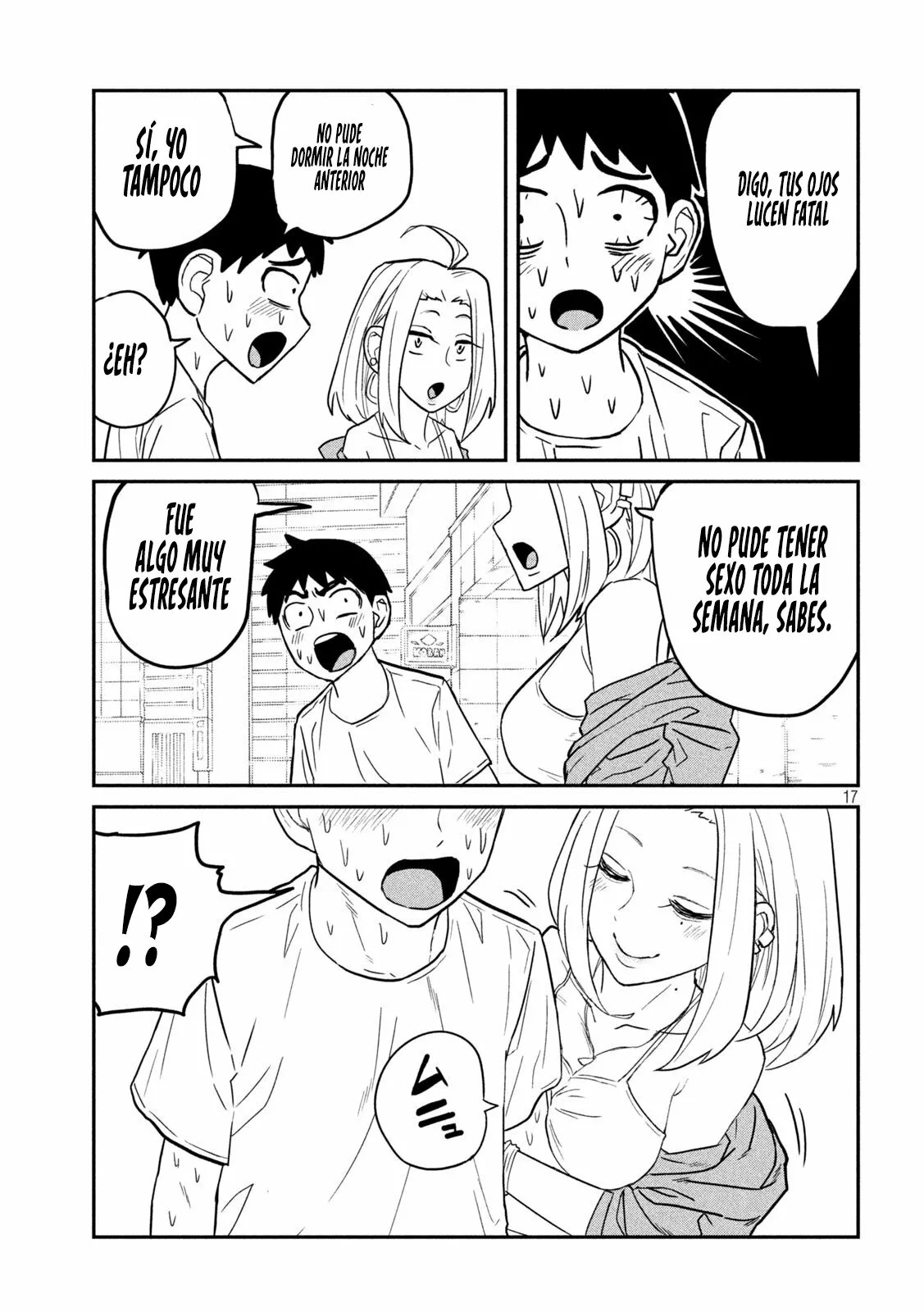 Read Me Gustas tú, que Puedes tener Sexo con Cualquiera (es) Manga Online