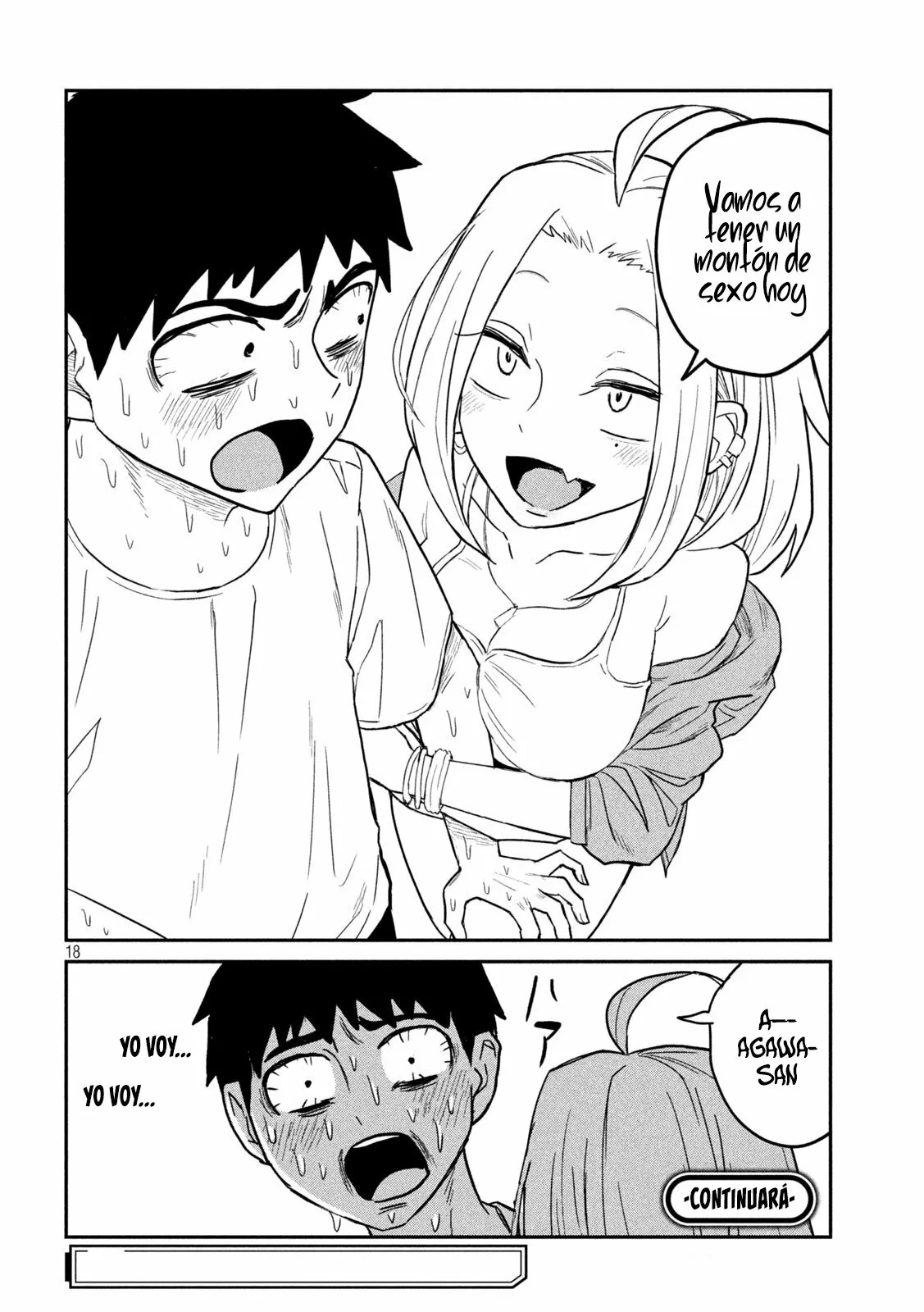 Read Me Gustas tú, que Puedes tener Sexo con Cualquiera (es) Manga Online