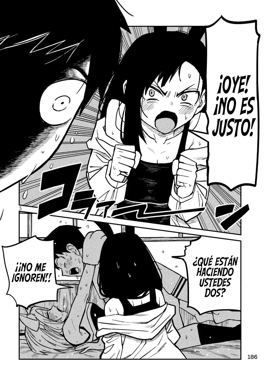 Read Me Gustas tú, que Puedes tener Sexo con Cualquiera (es) Manga Online