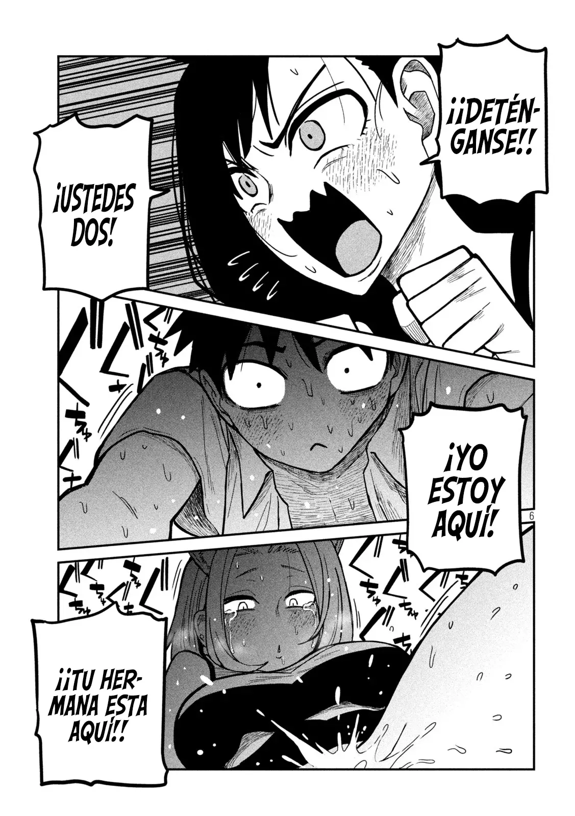 Read Me Gustas tú, que Puedes tener Sexo con Cualquiera (es) Manga Online