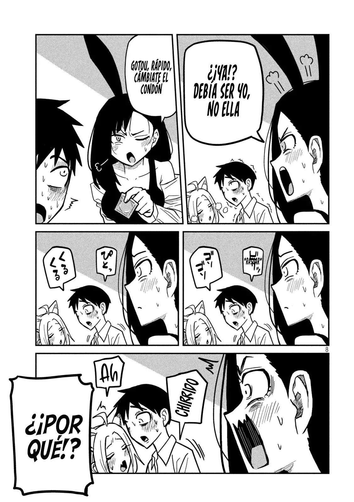 Read Me Gustas tú, que Puedes tener Sexo con Cualquiera (es) Manga Online