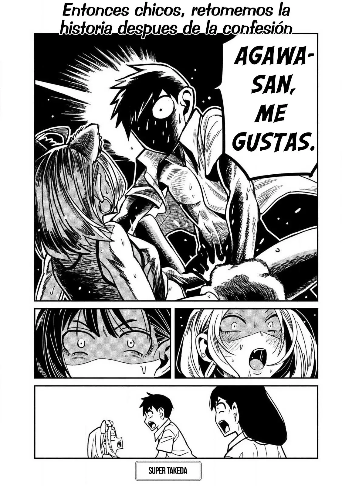 Read Me Gustas tú, que Puedes tener Sexo con Cualquiera (es) Manga Online