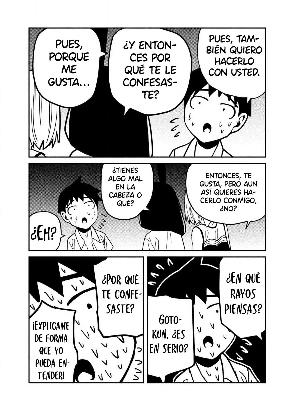Read Me Gustas tú, que Puedes tener Sexo con Cualquiera (es) Manga Online