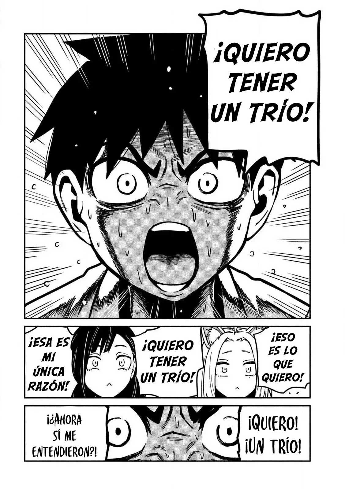 Read Me Gustas tú, que Puedes tener Sexo con Cualquiera (es) Manga Online