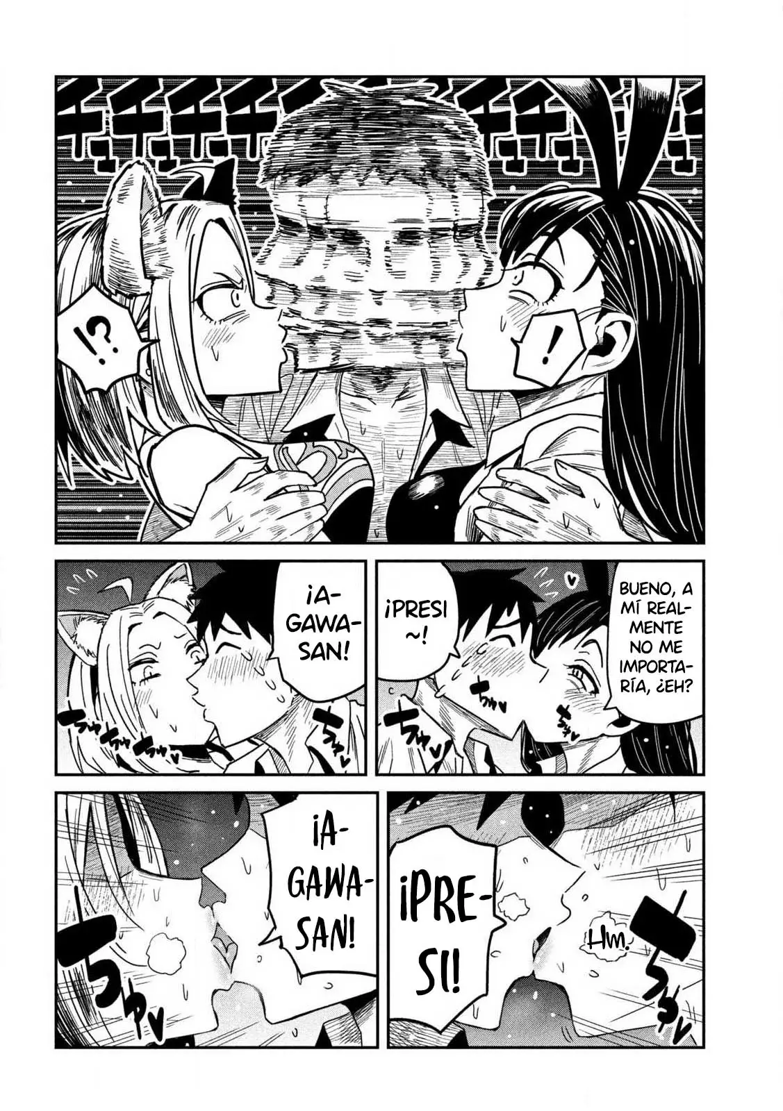 Read Me Gustas tú, que Puedes tener Sexo con Cualquiera (es) Manga Online