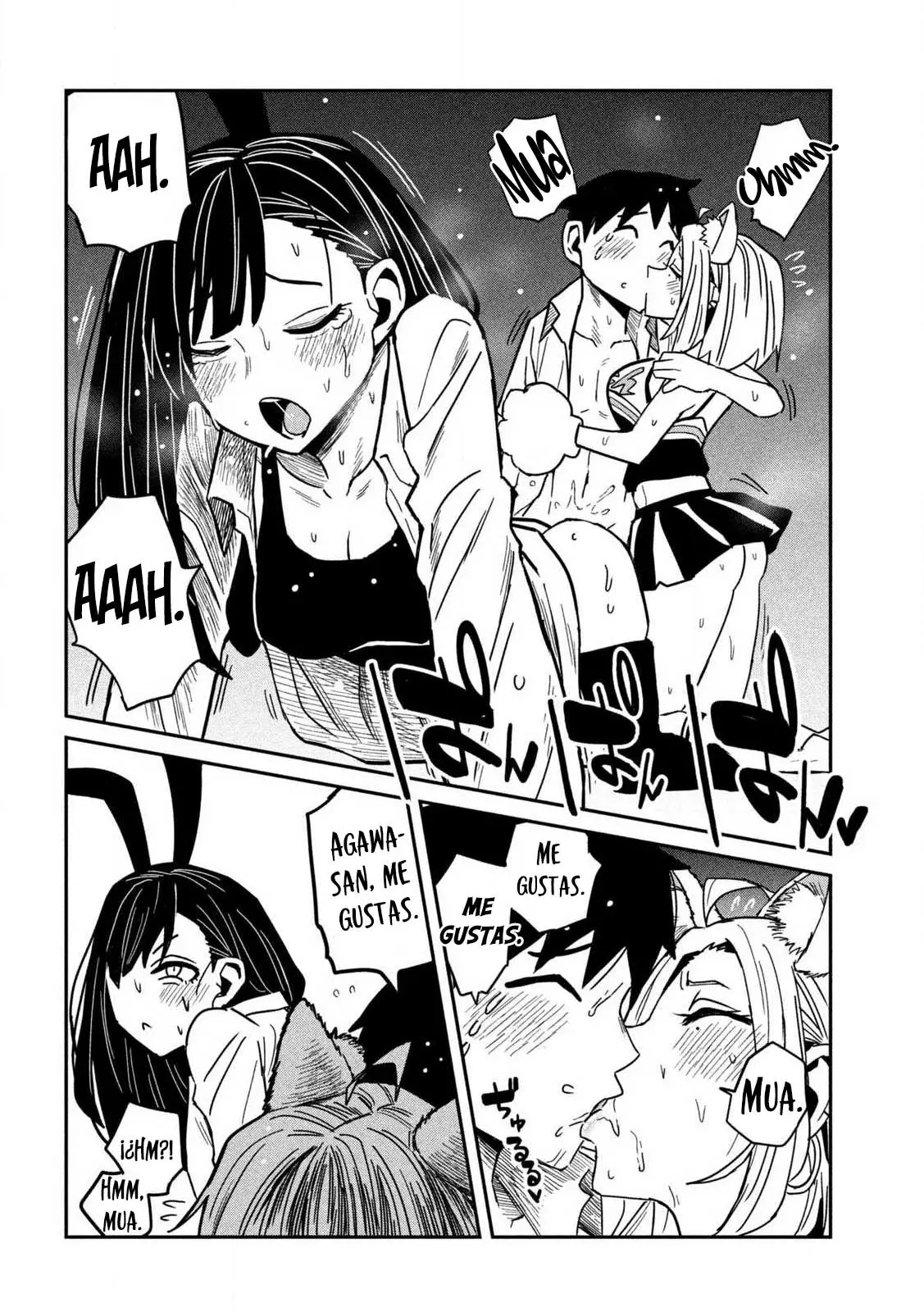 Read Me Gustas tú, que Puedes tener Sexo con Cualquiera (es) Manga Online